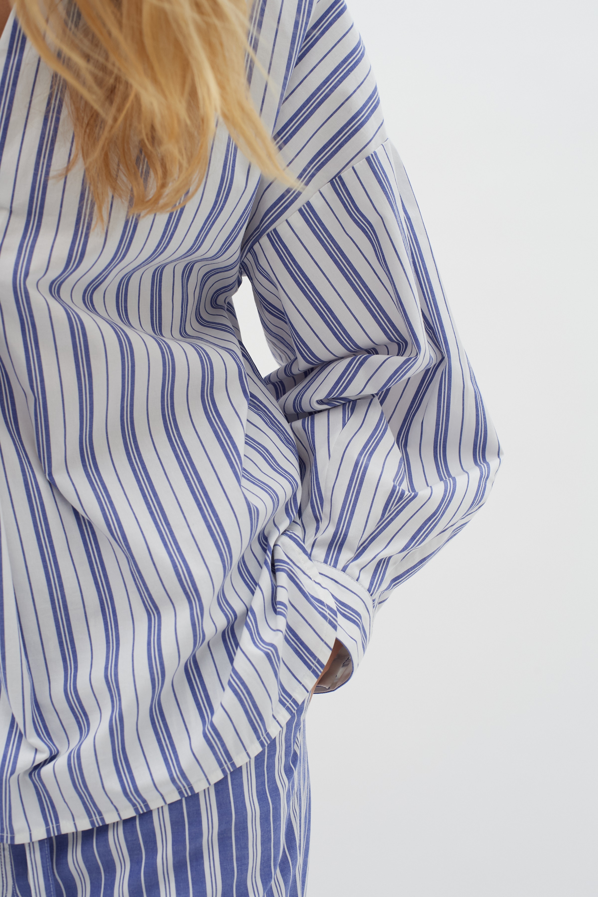 LulaIW Blouse LOOKBOOK DETAIL 30109500-303039