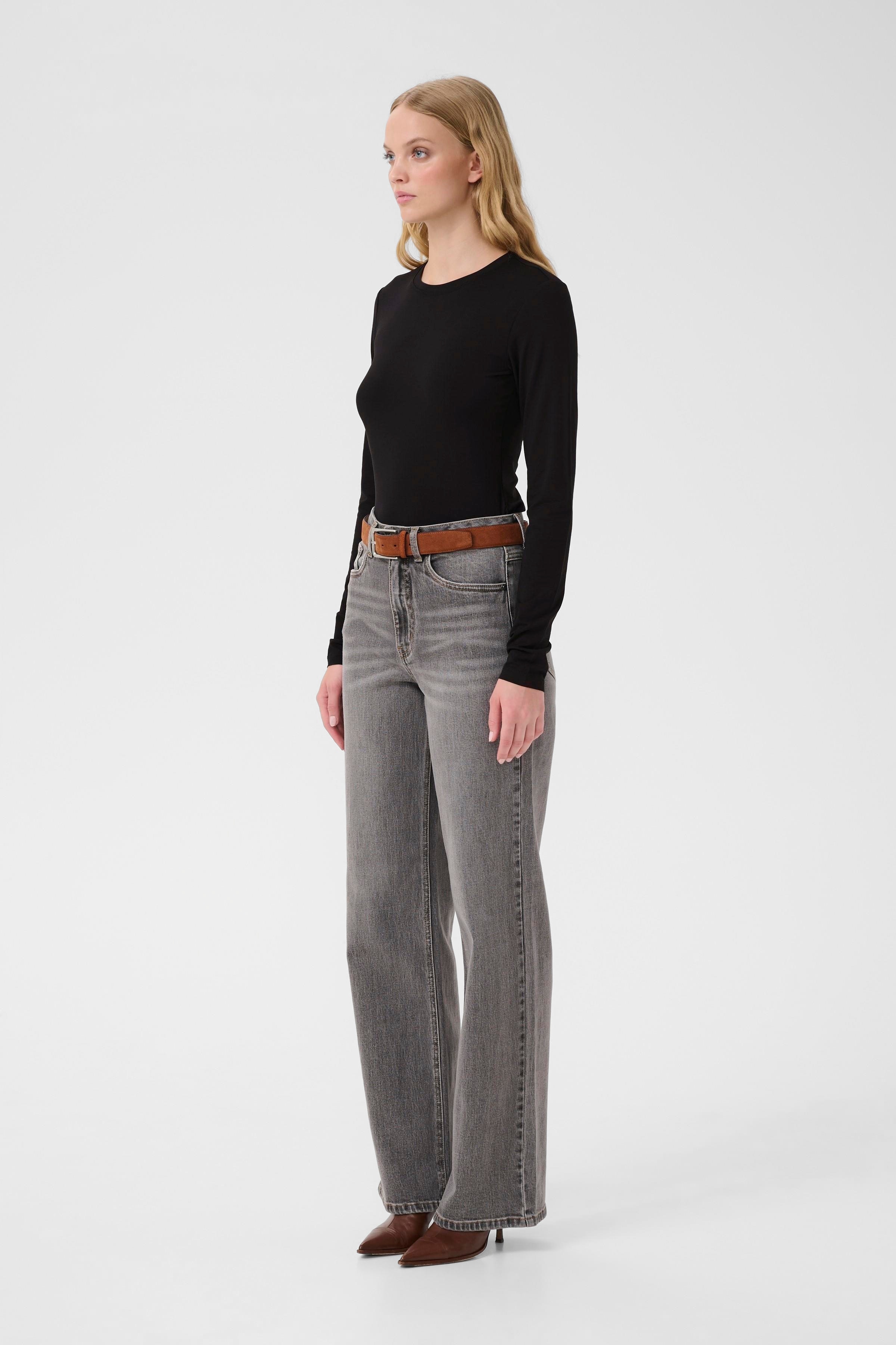 GZmida T-shirt met lange mouwen LOOKBOOK FRONT 10910958-100017