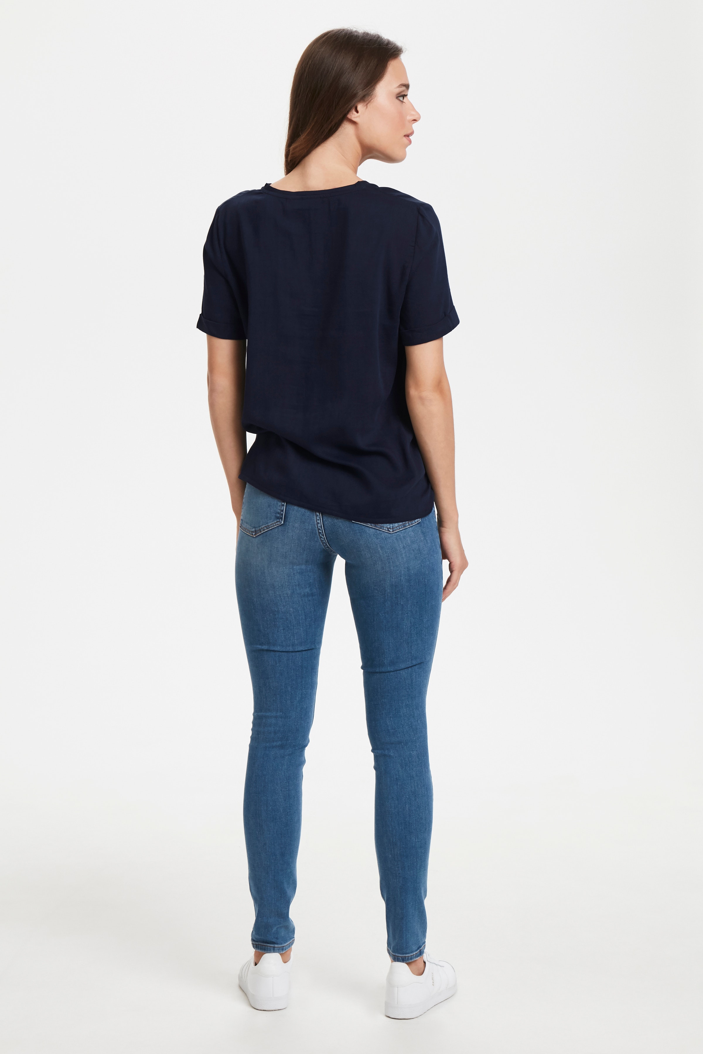 Kurzarm-Hemd LOOKBOOK BACK 30104640-10299