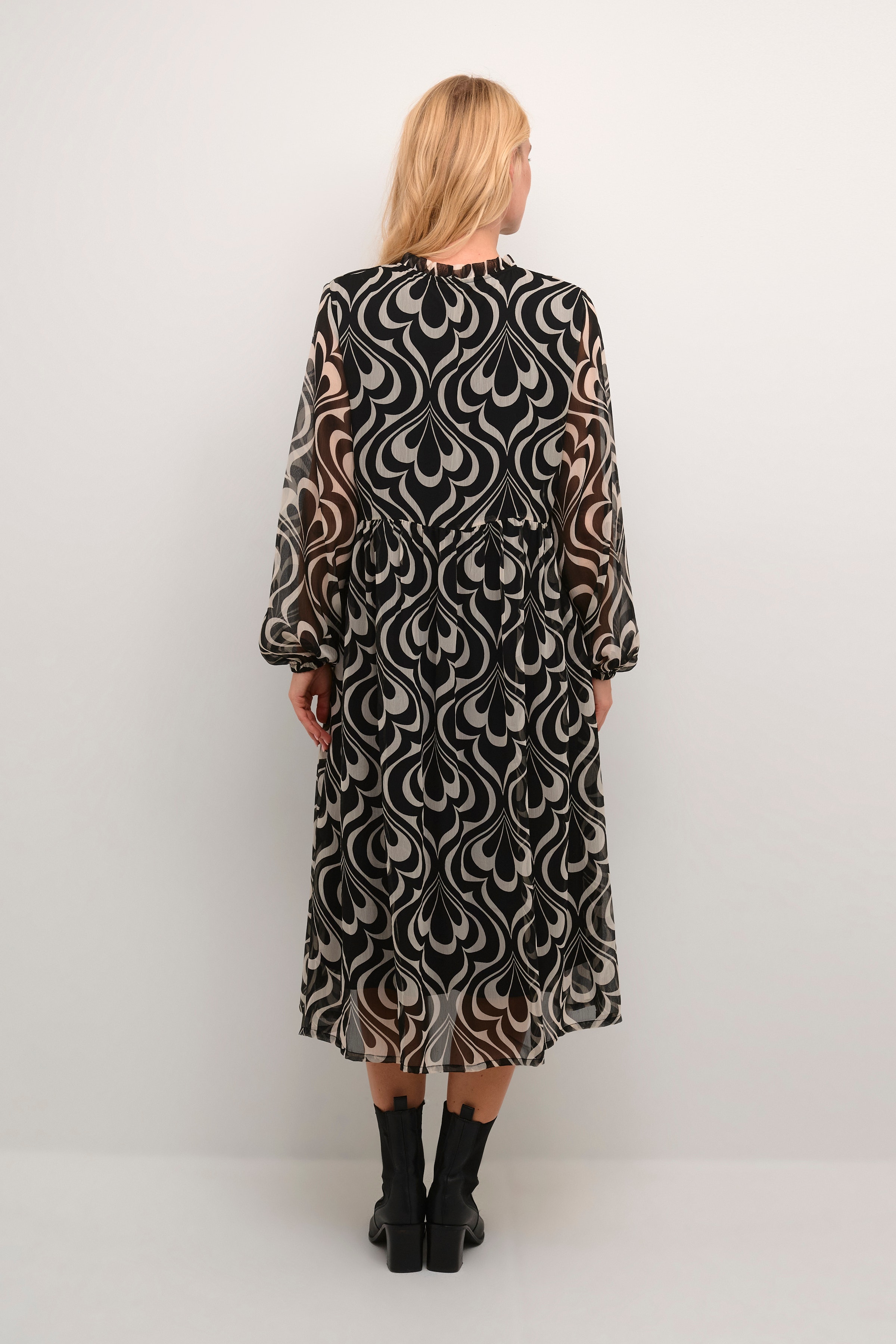 BPleonora Jurk LOOKBOOK BACK 10590590-105324B