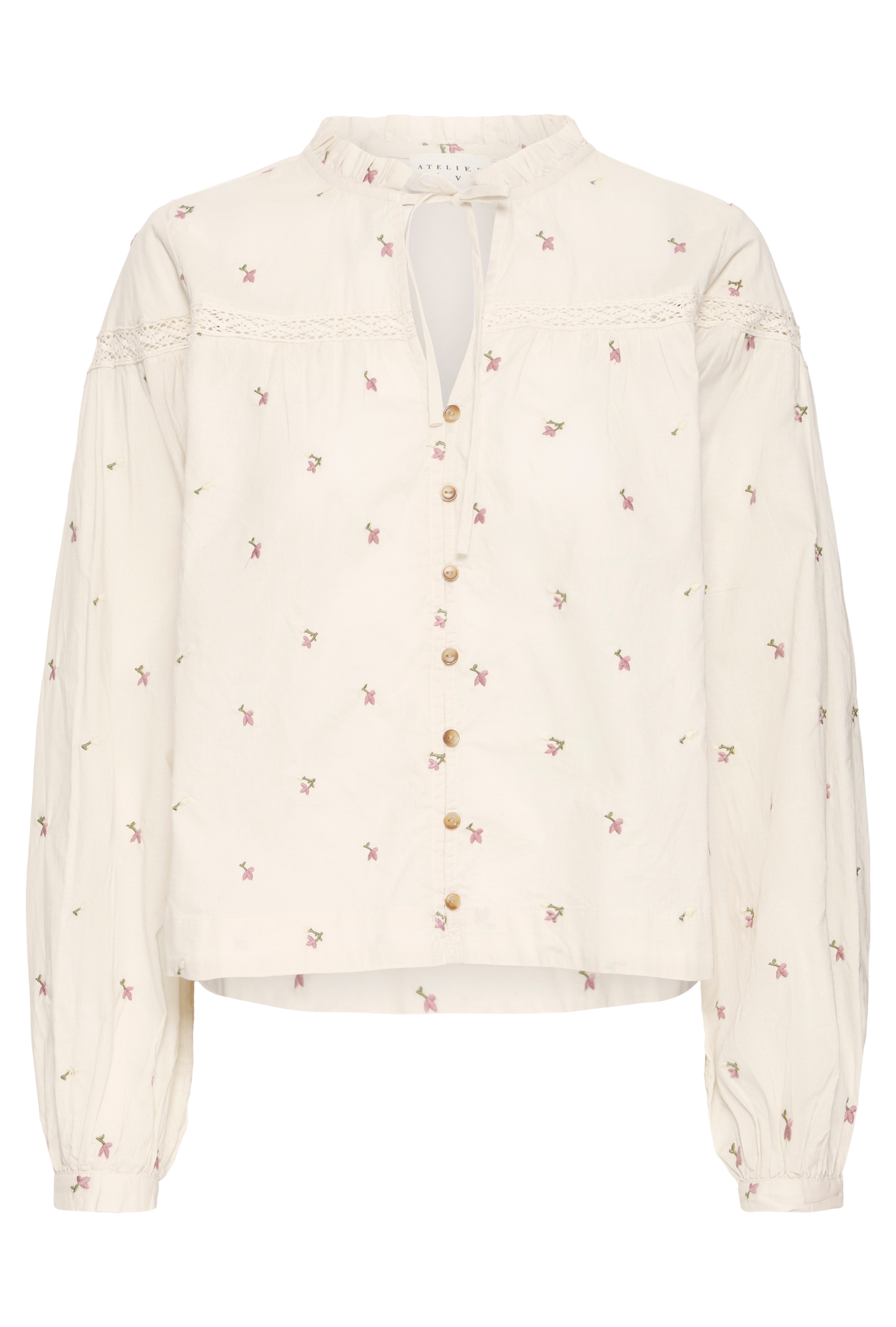 IRSALLY Hemd PACK FRONT 20124987-130905