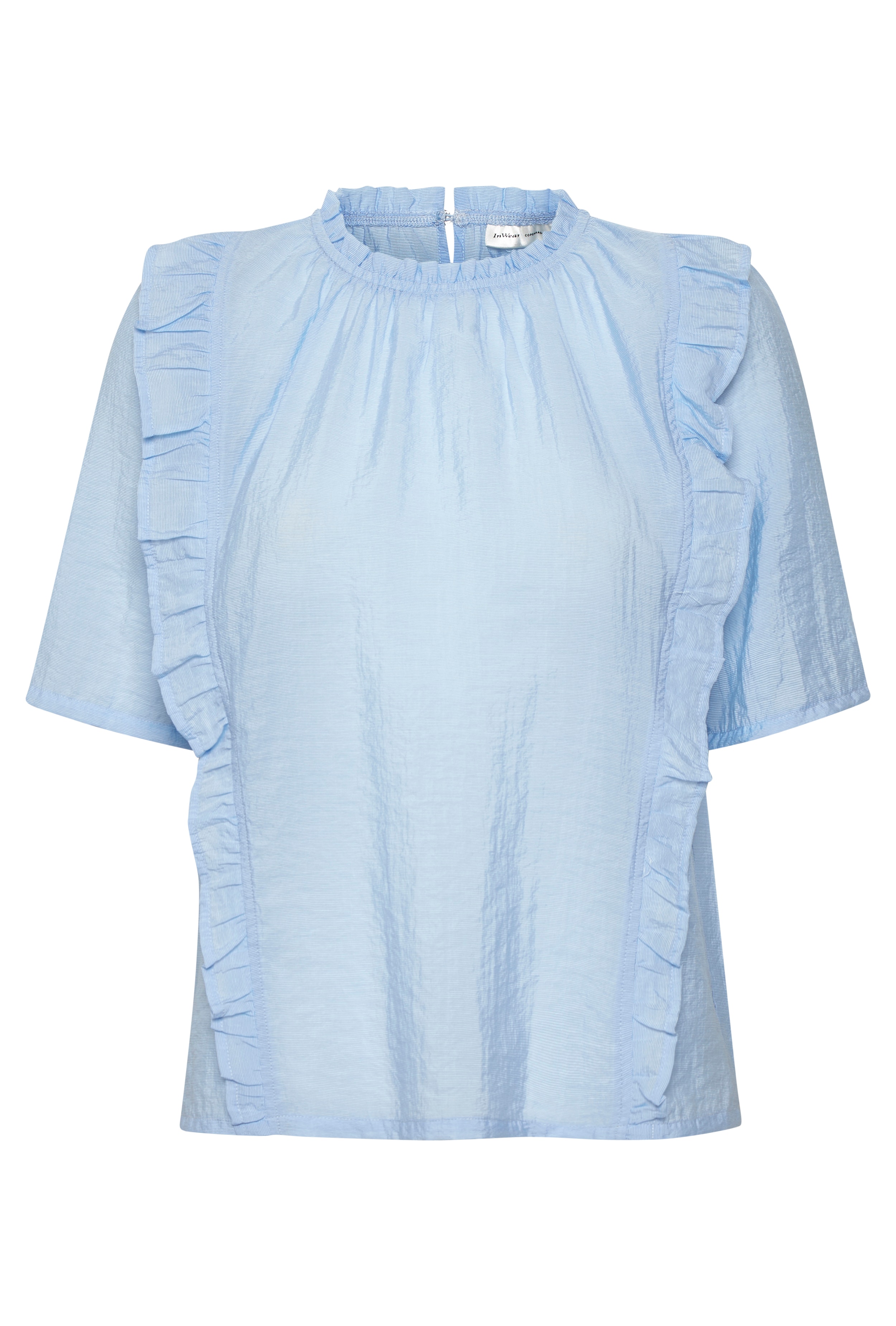 Kortärmad blus PACK FRONT 30104552-10350