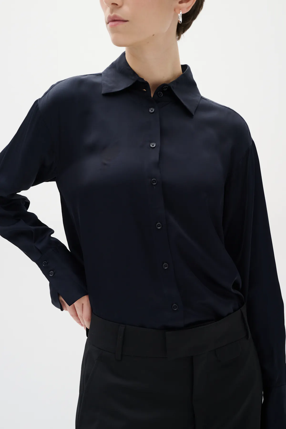 Paulineiw Shirt Cabernet
