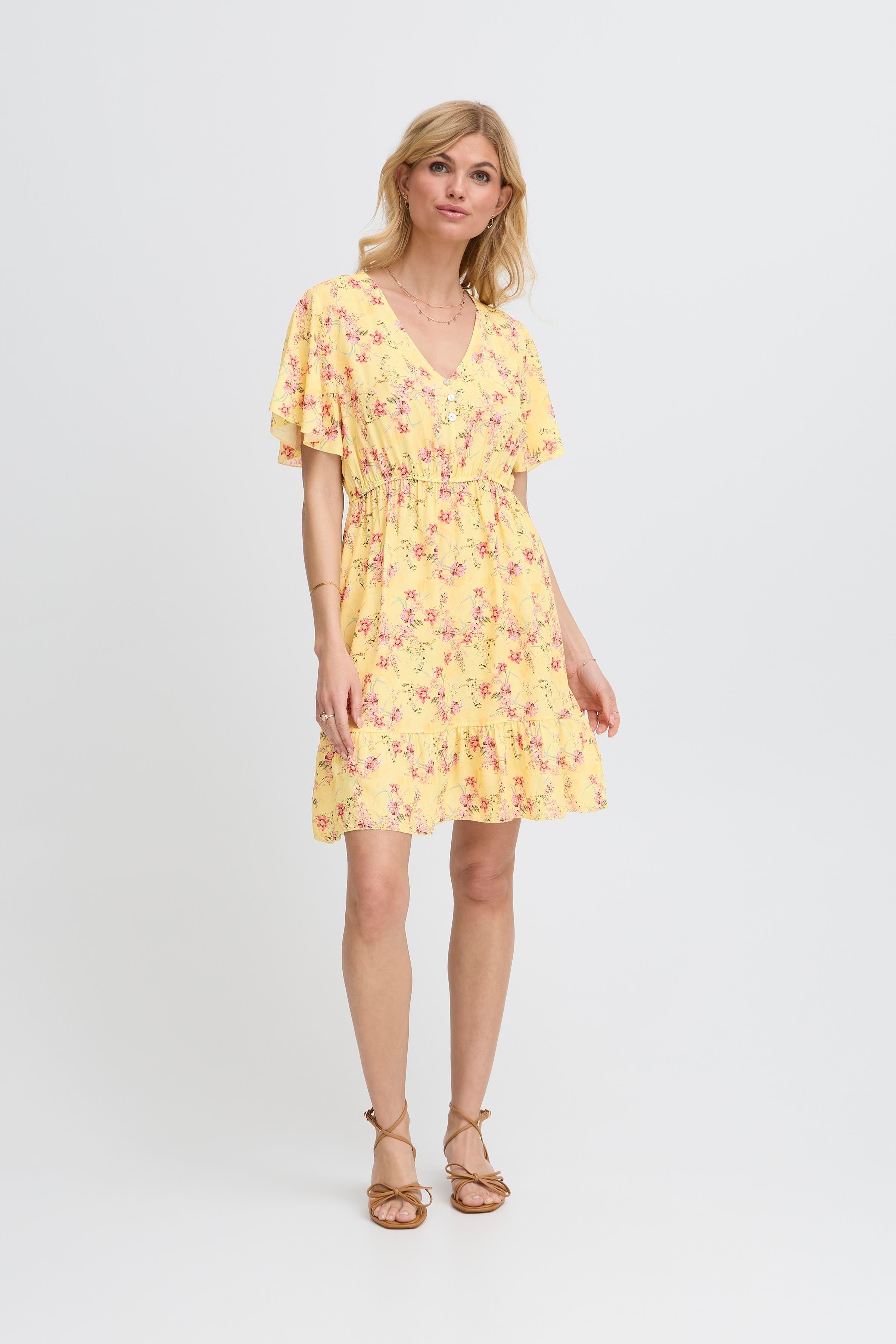 SBGISLA Kjole LOOKBOOK FRONT 22101031-120825