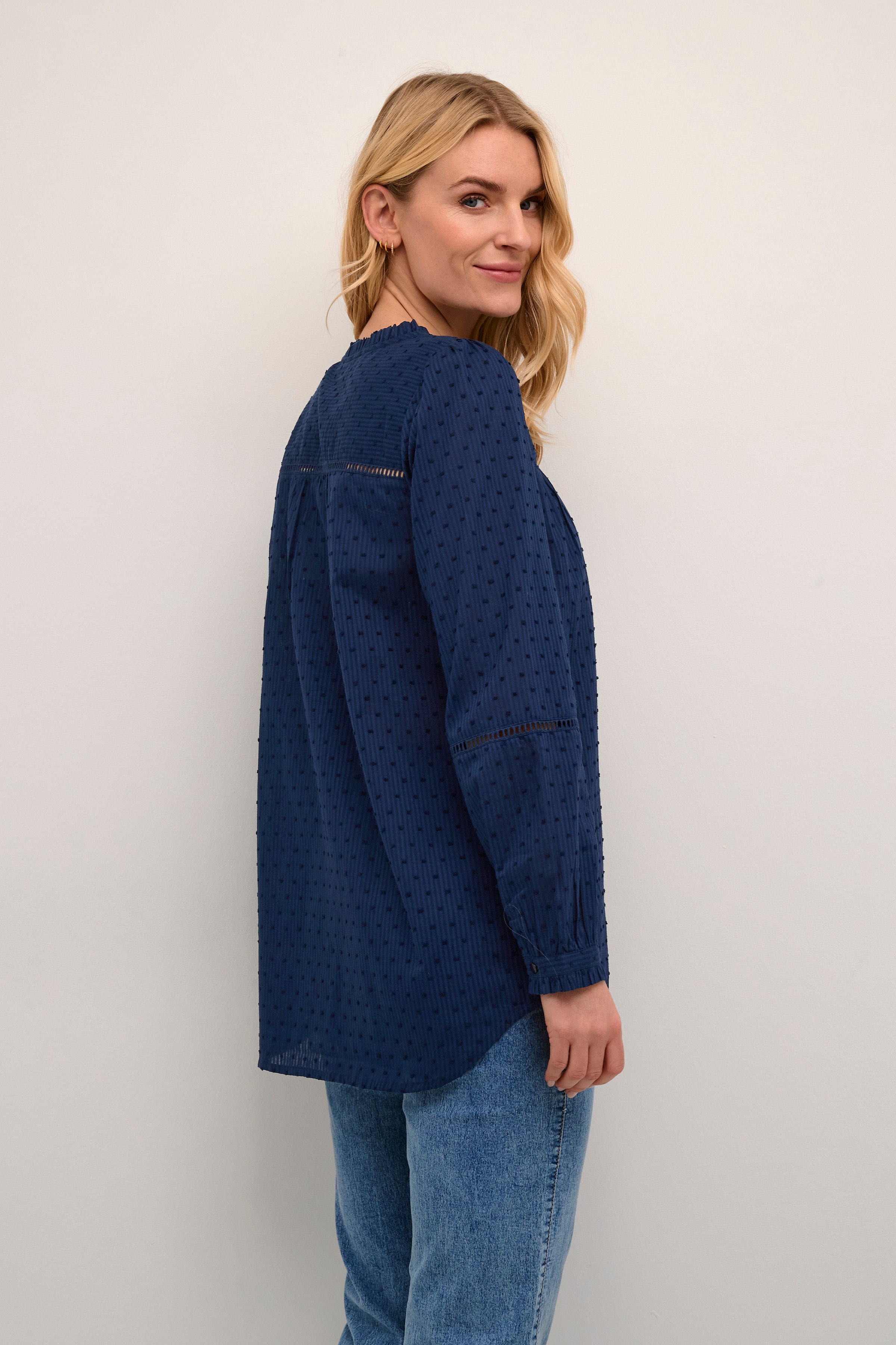 BPdotea Skjorta LOOKBOOK BACK 10590434-194020B
