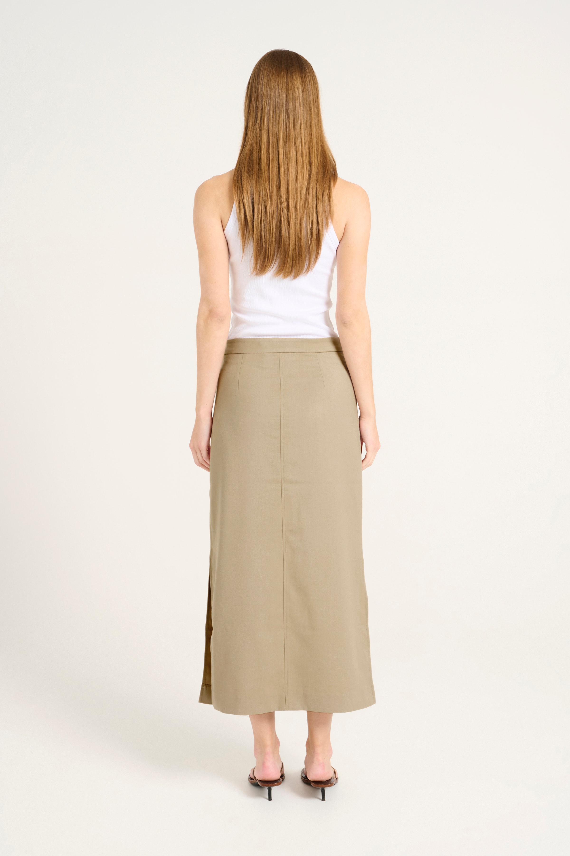 PaulaGZ Skirt LOOKBOOK BACK 10907051-161305