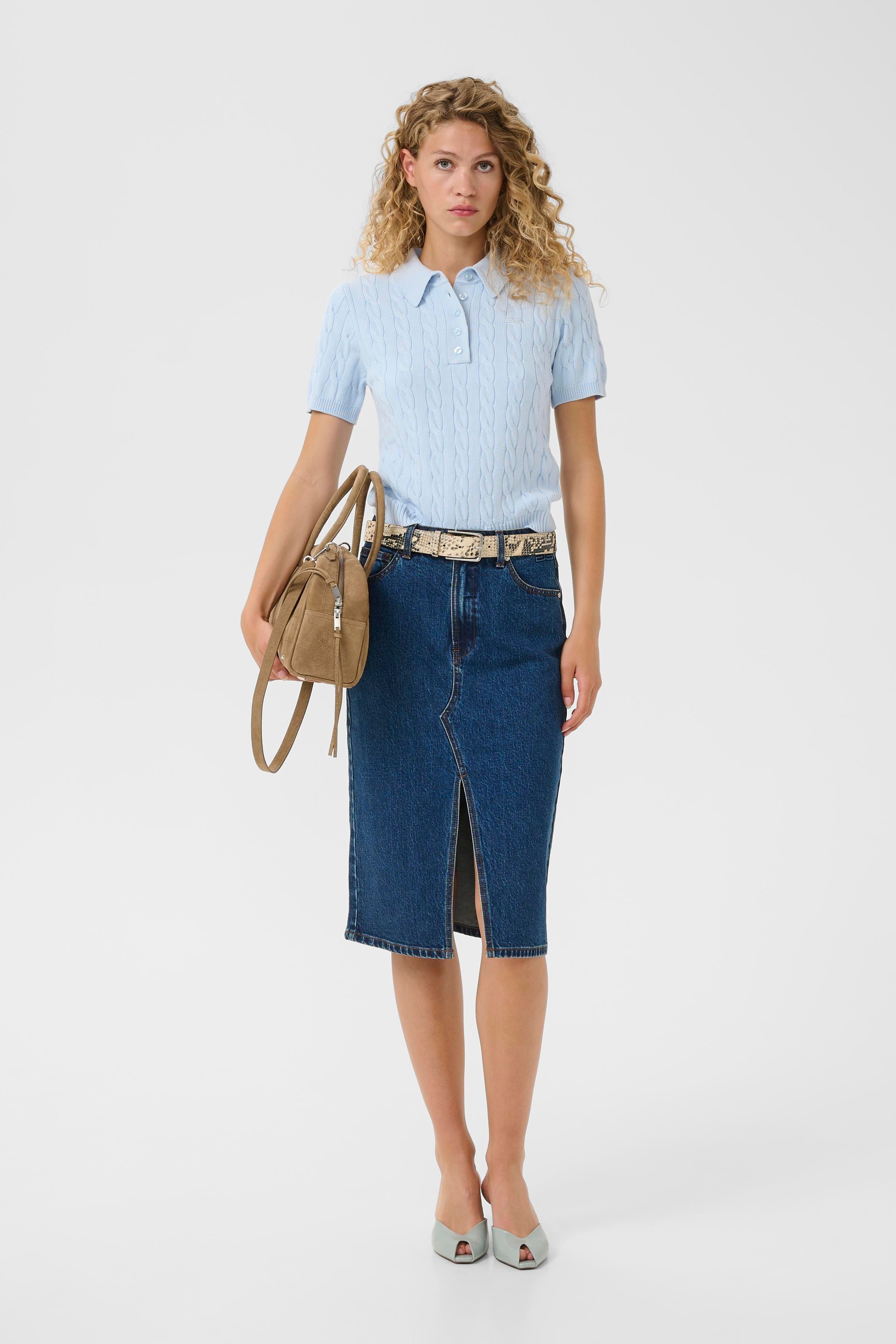 GZthilla Poloshirt LOOKBOOK FRONT 10911086-134016