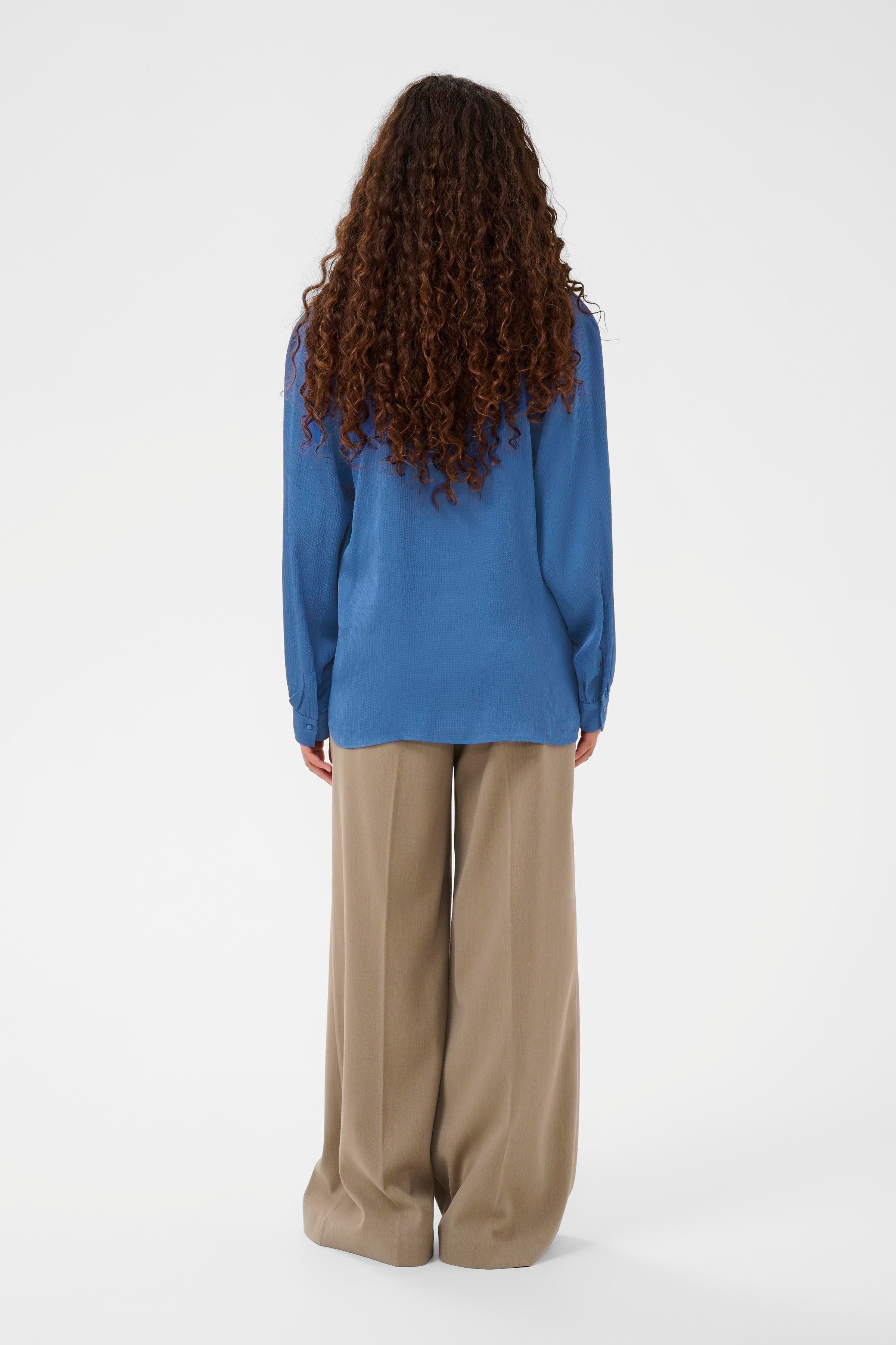 SLIoana Blouse LOOKBOOK BACK 30407197-194054