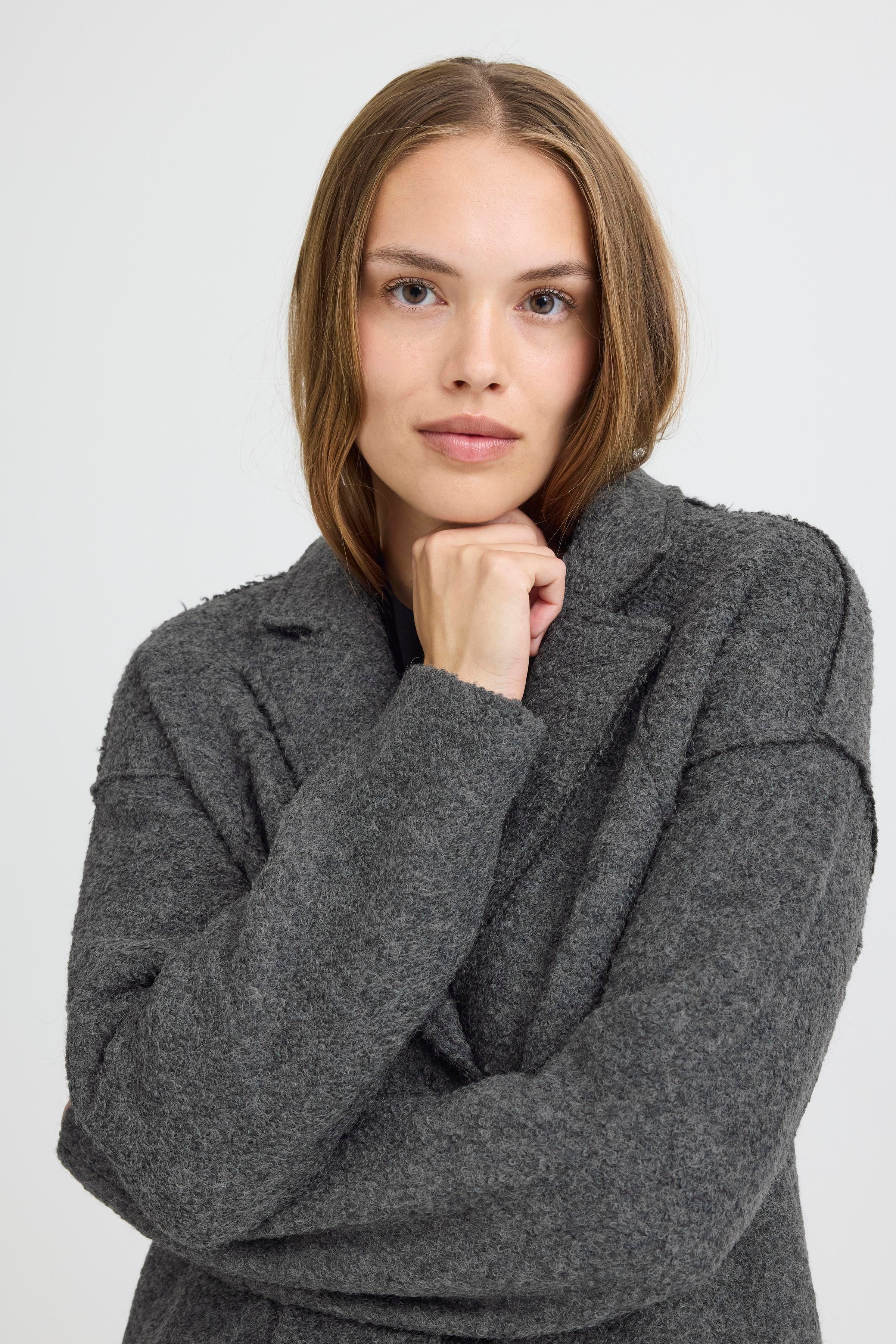 PZLULA Coat LOOKBOOK DETAIL 50209165-204309