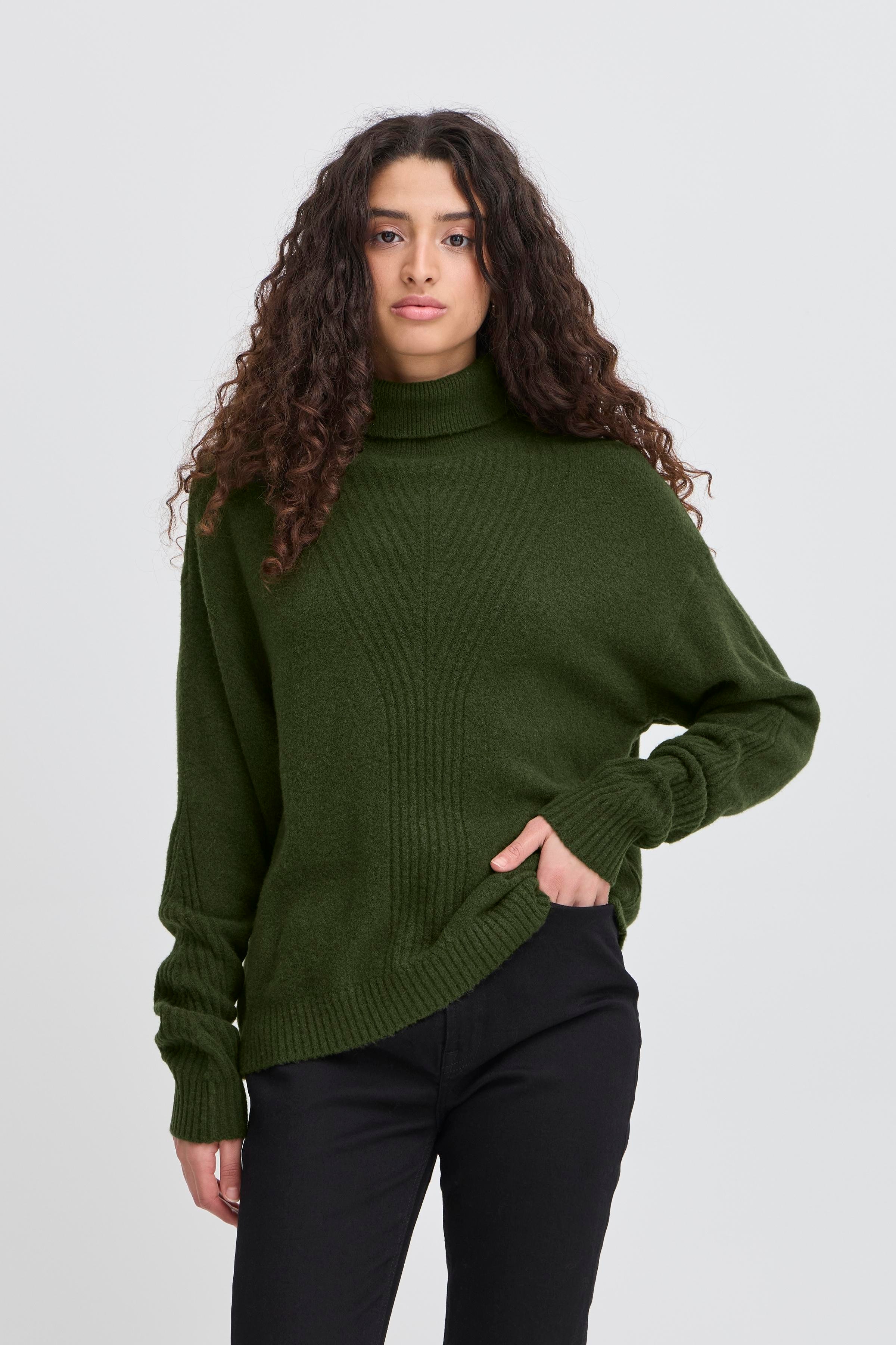IHDASILA Pullover LOOKBOOK FRONT 20124213-190419
