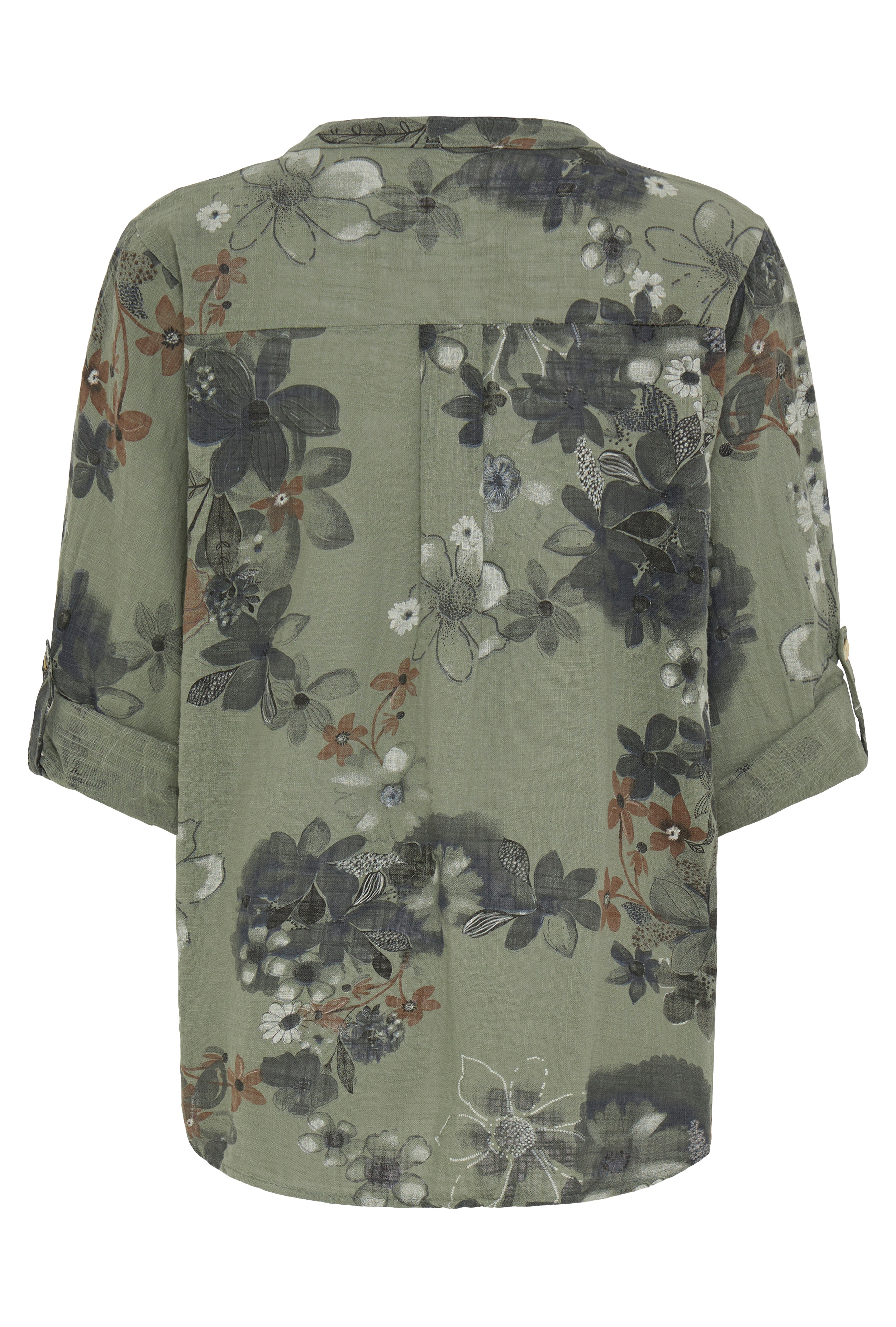 SBALEXIA Blouse PACK FRONT 22101053-180515