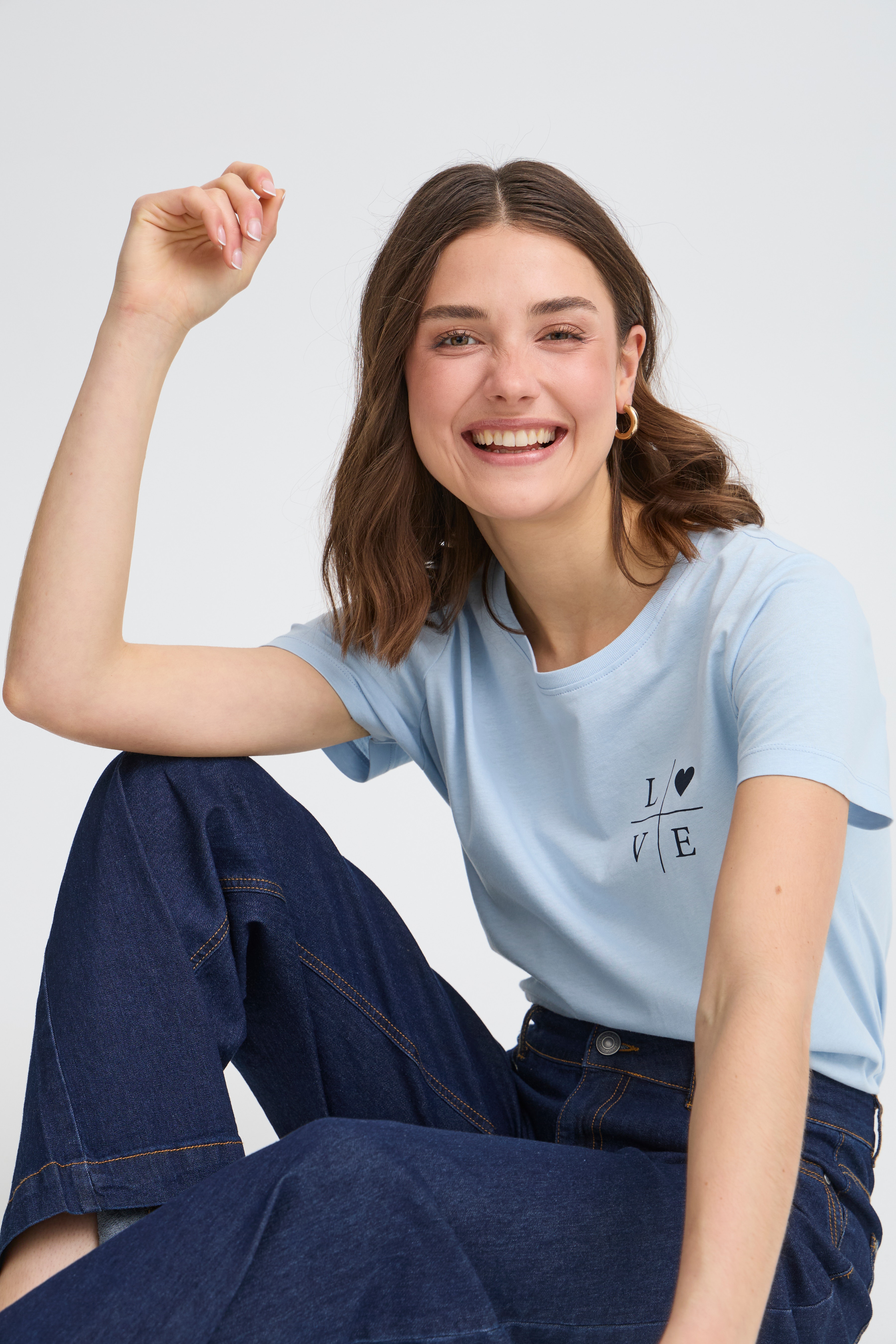 FRJUVIA T-shirt LOCATION NONE 20616313-205577