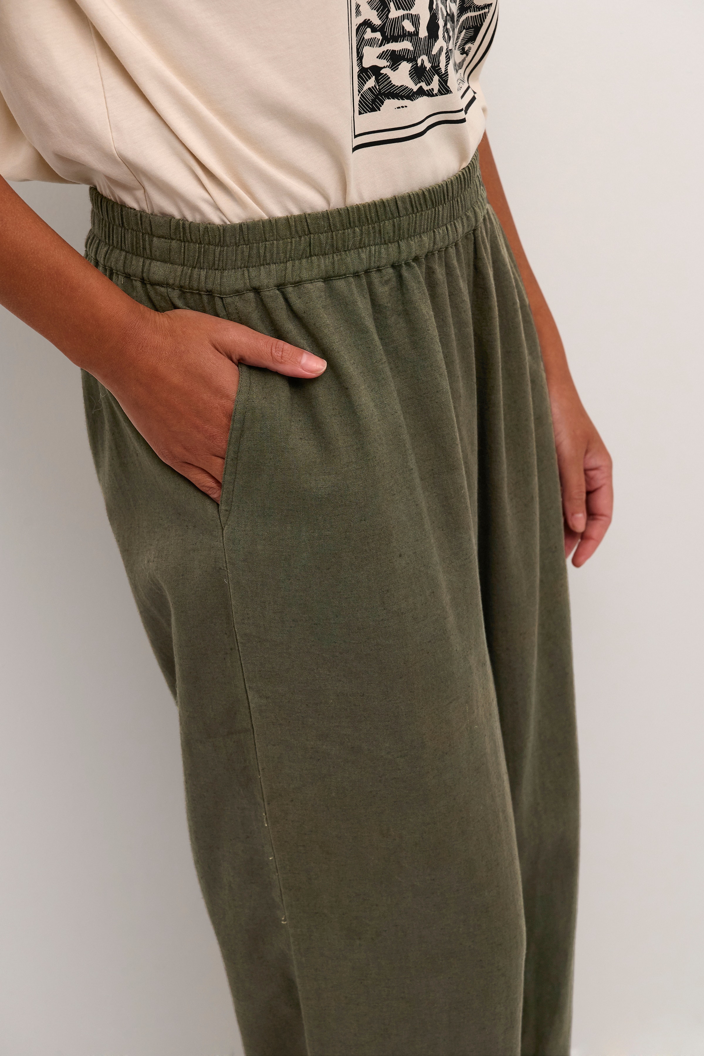 KAvigga Linen Trousers LOOKBOOK DETAIL 10508815-190414