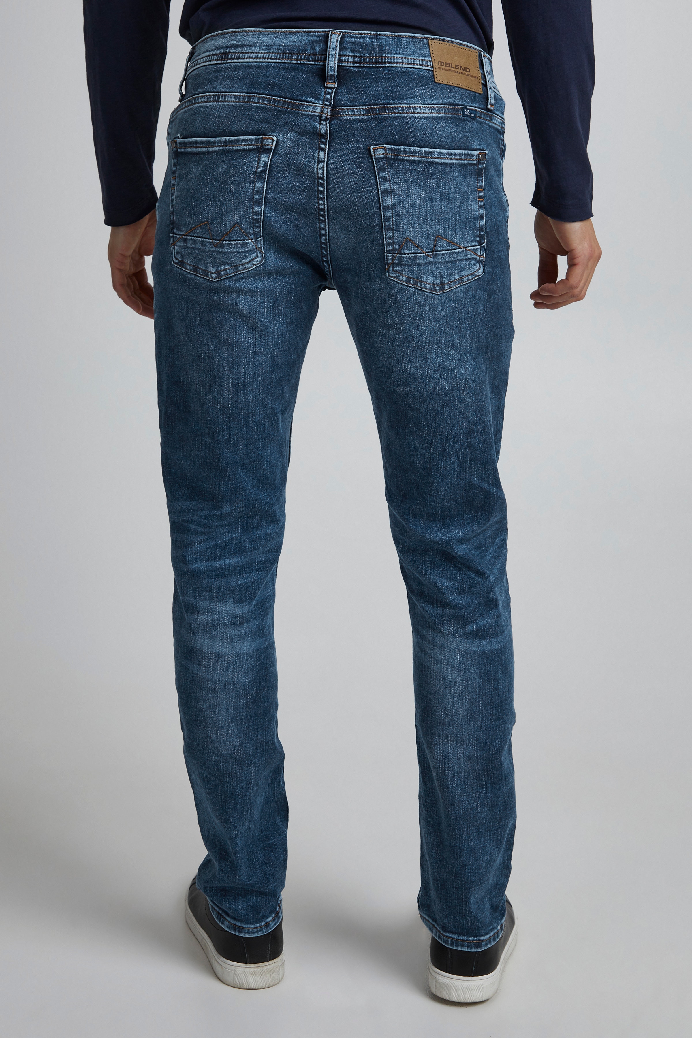 JetBH jeans - slim fit LOOKBOOK BACK 20708715-76201