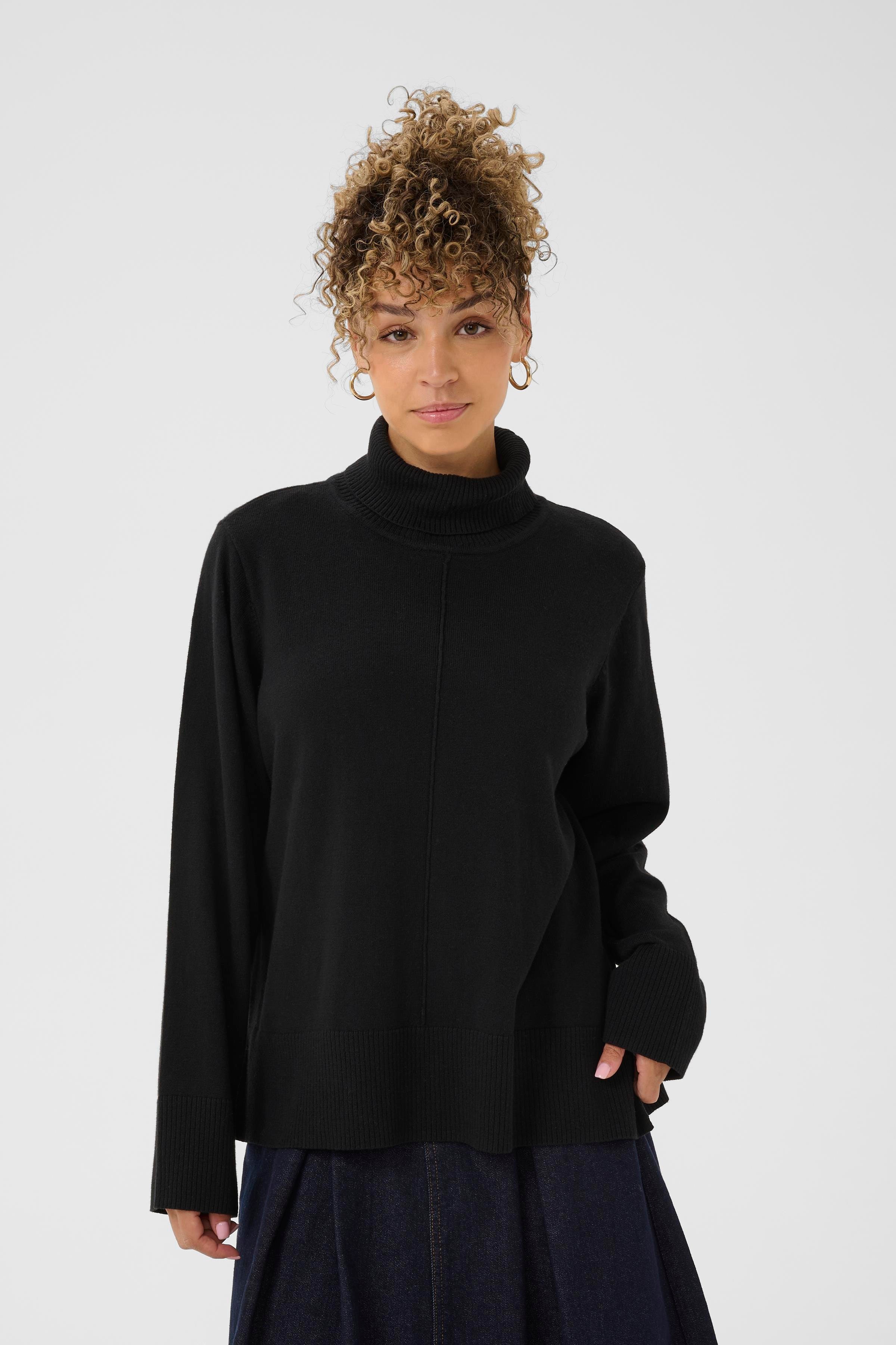 CRAnva Pullover LOOKBOOK FRONT 10613181-100120