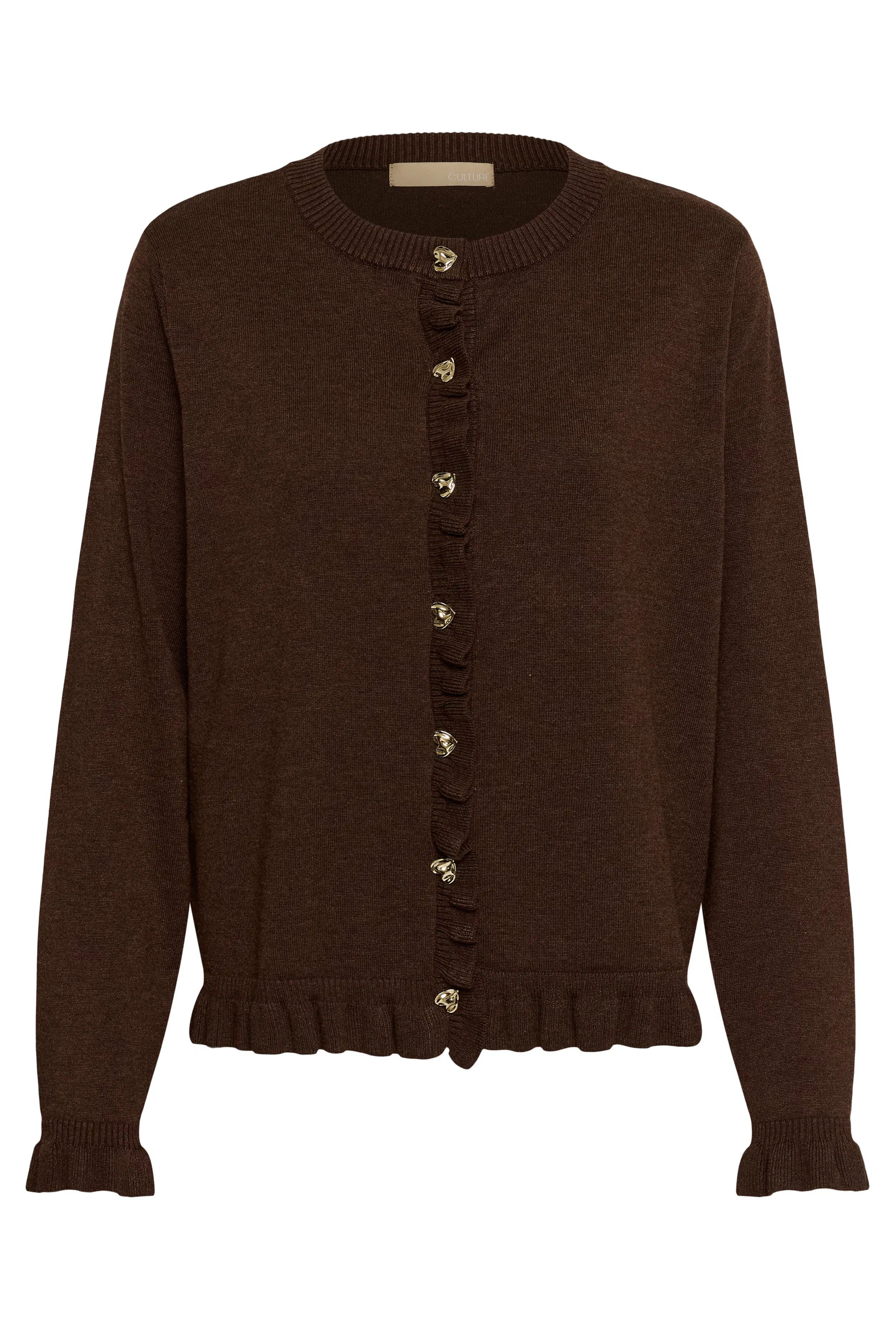 CUclare Cardigan PACK FRONT 50113629-1909151