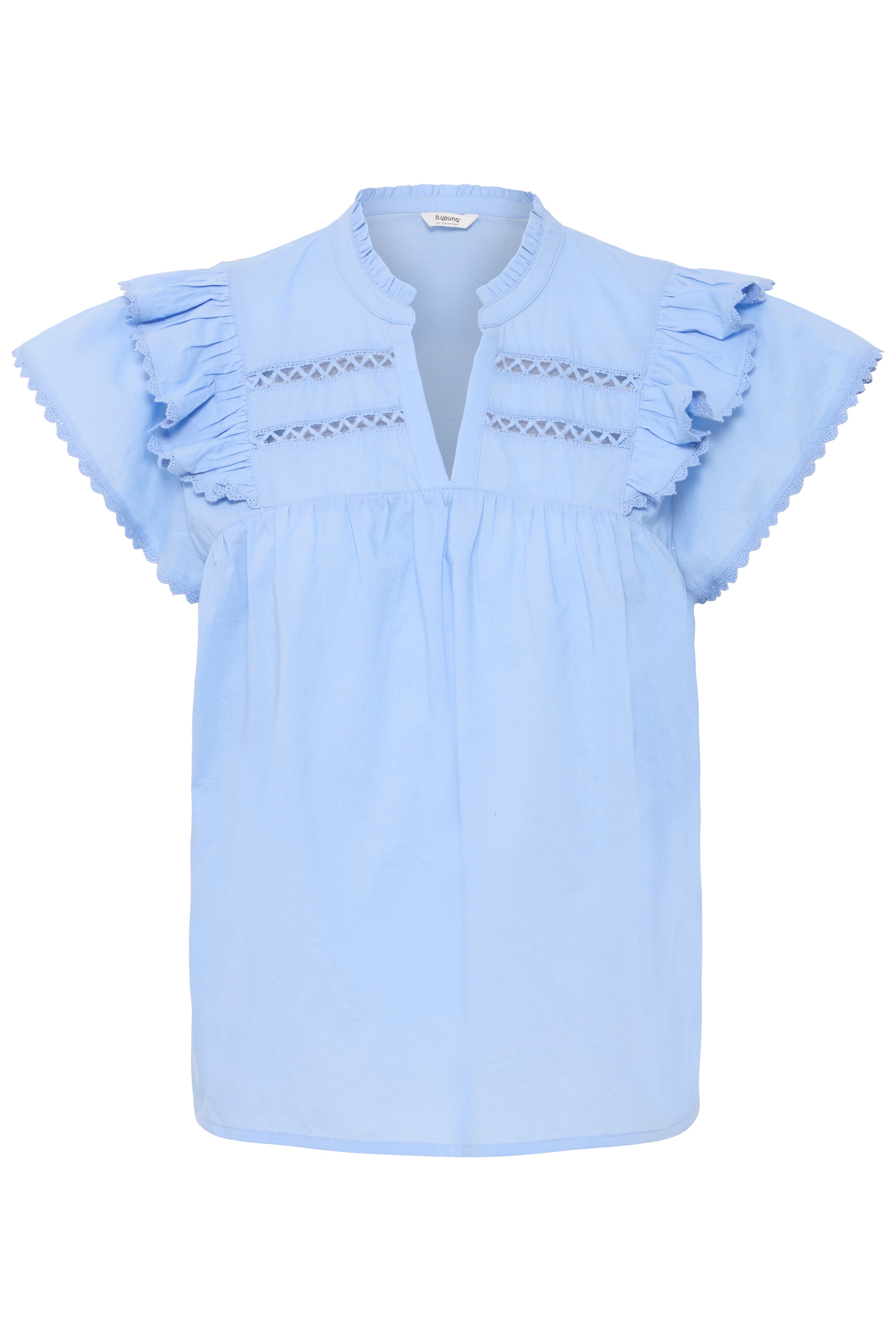BXIMARI Bluse PACK FRONT 20816100-181662