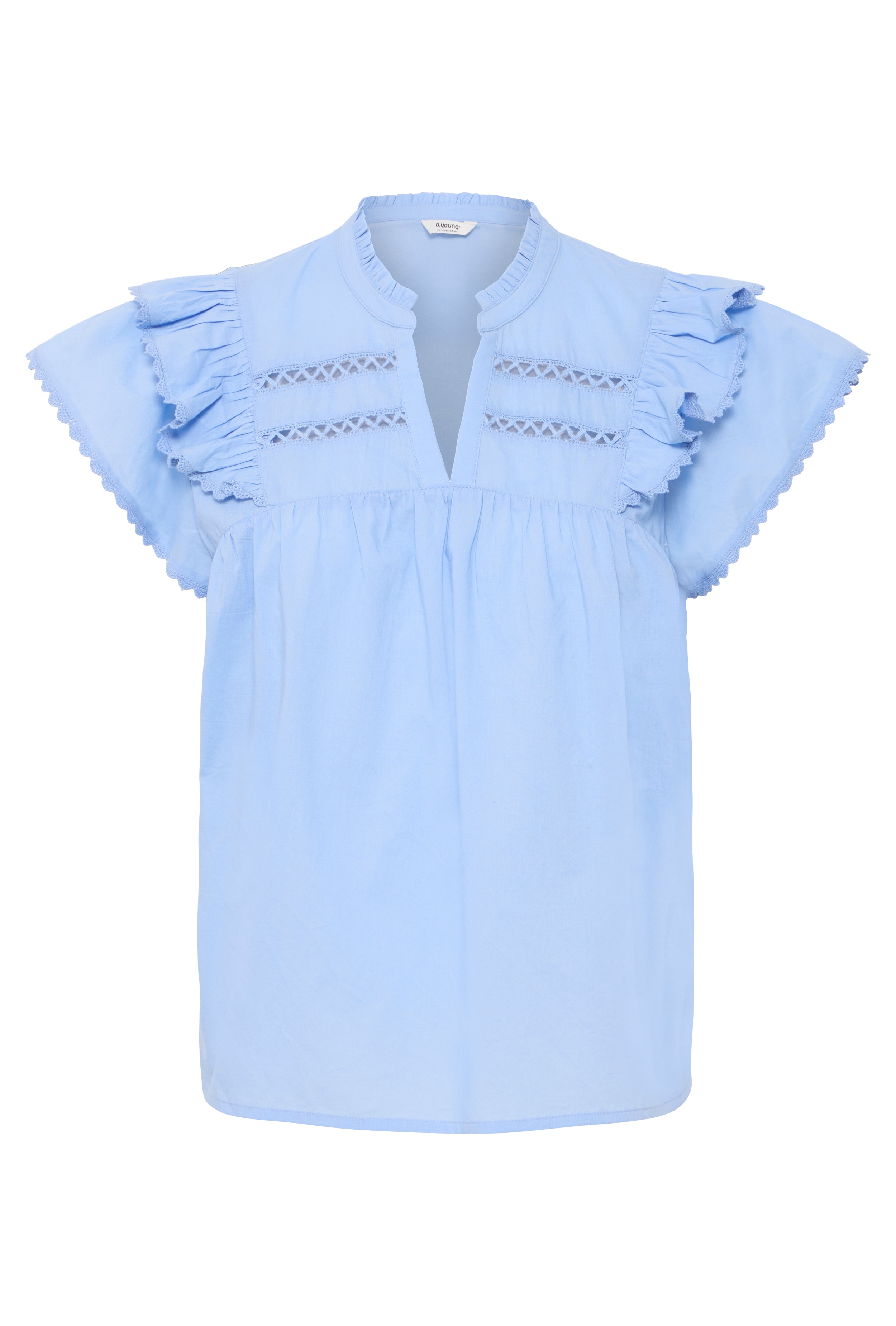 BXIMARI Bluse PACK FRONT 20816100-153930