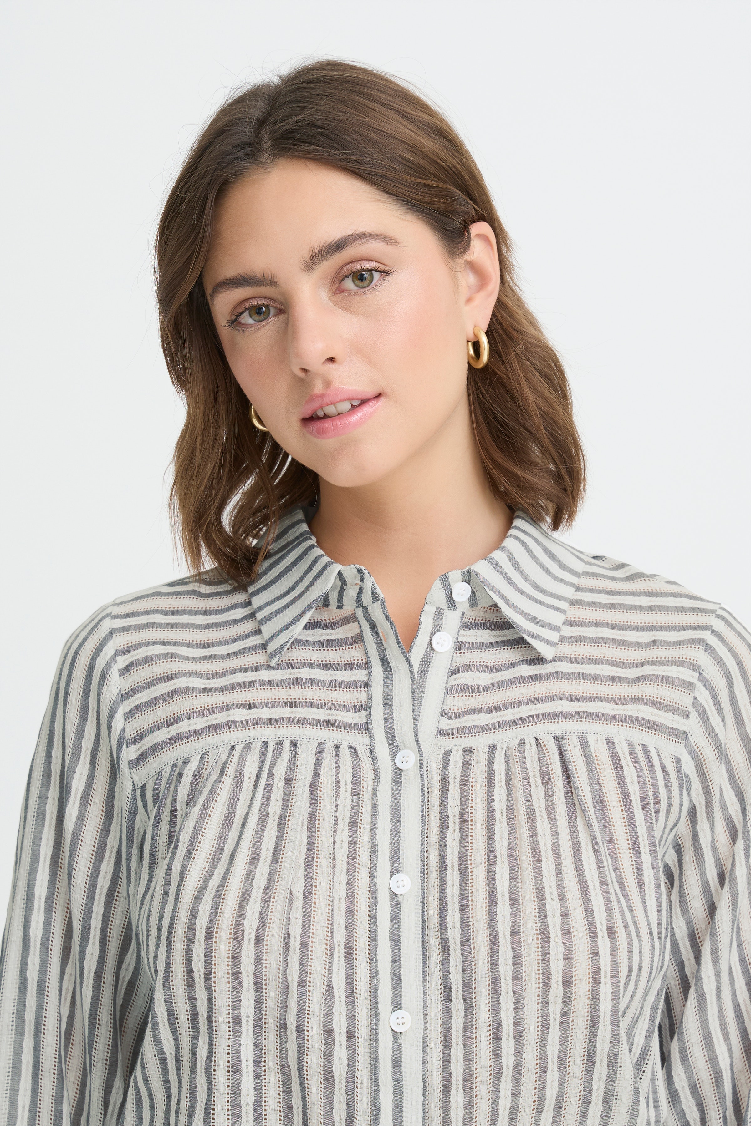 FREVERLY Bluse LOOKBOOK DETAIL 20617441-900008225