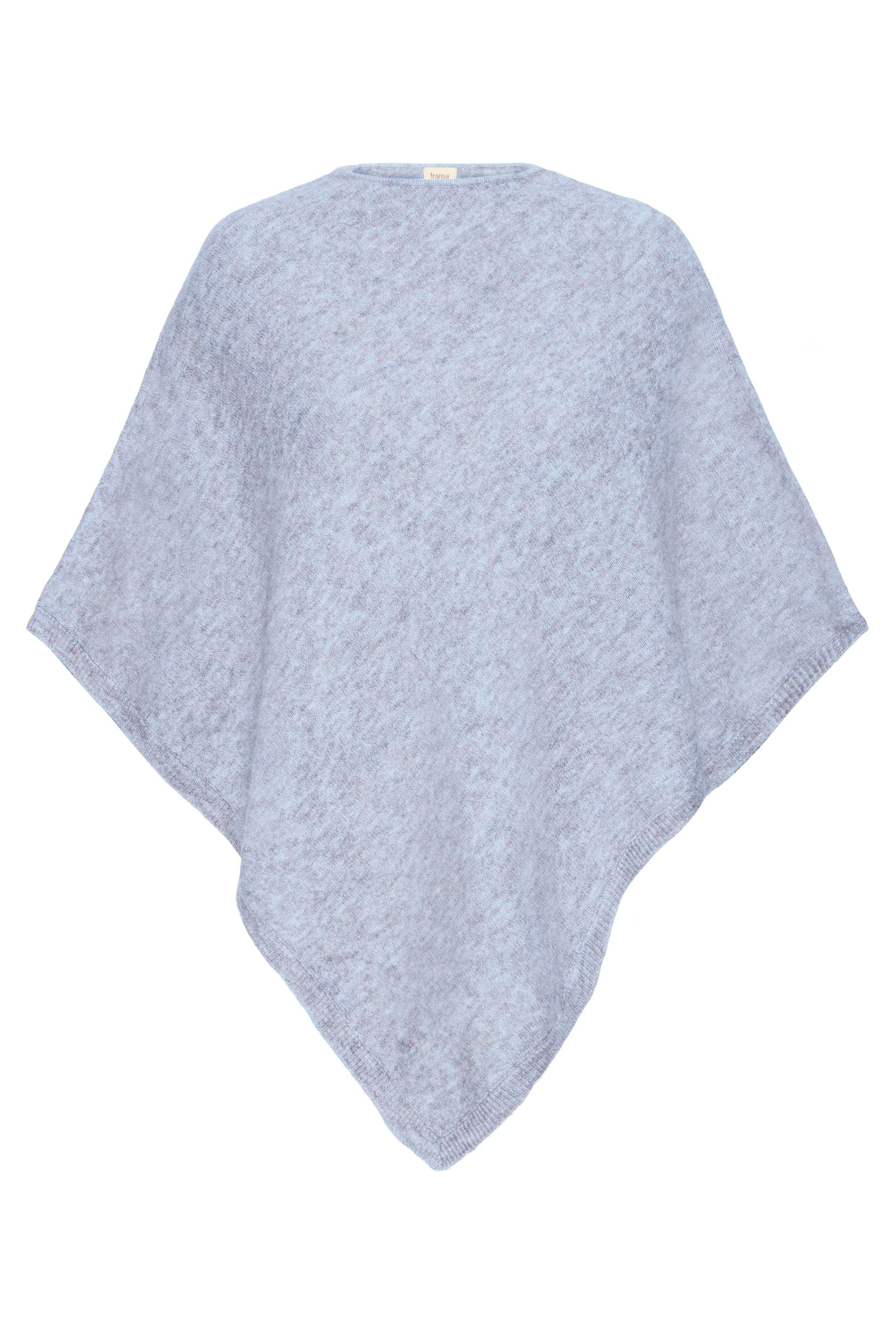 FRSANNY Poncho PACK FRONT 20615041-1740151