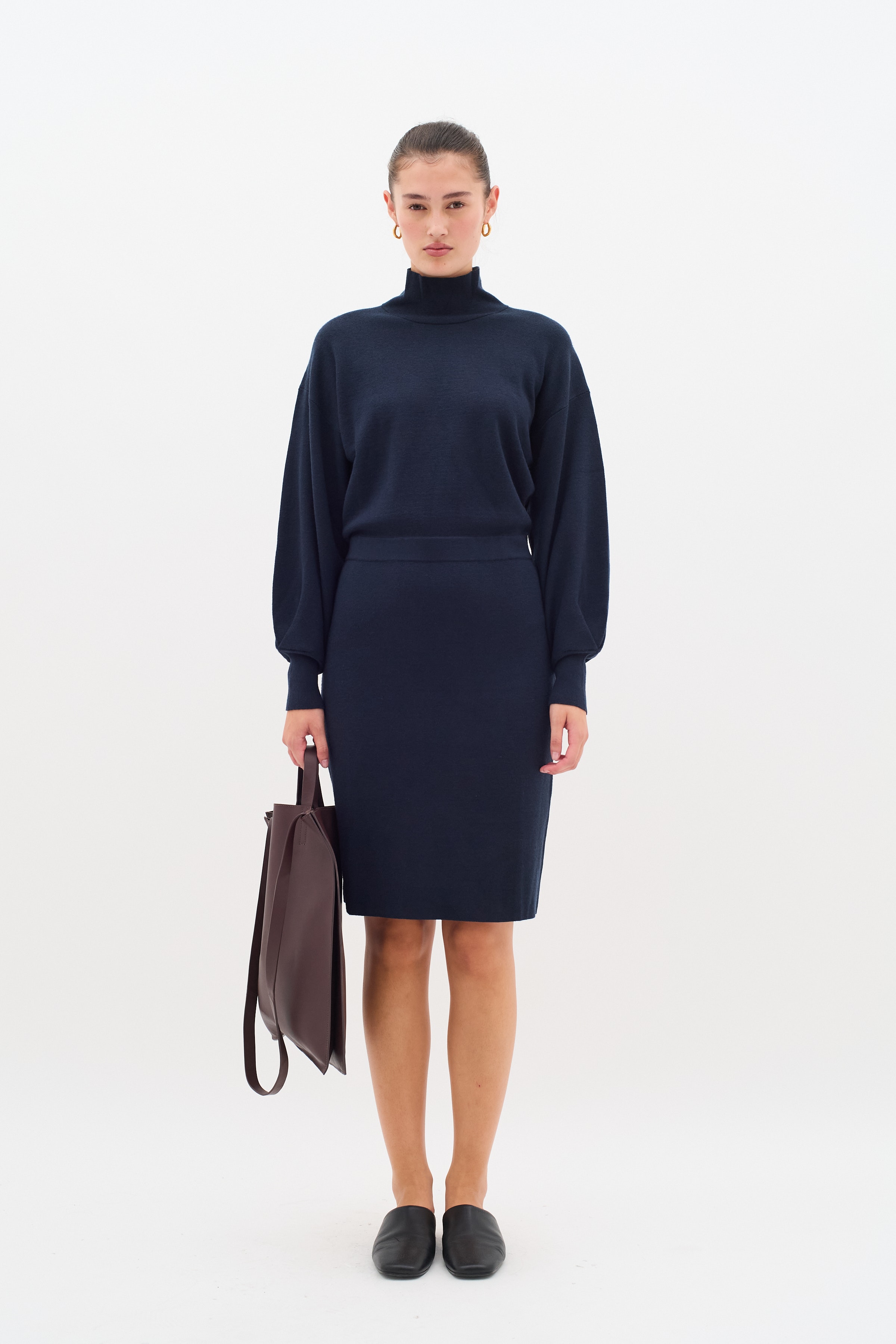 WanettaIW Jurk LOOKBOOK FRONT 30105368-300005