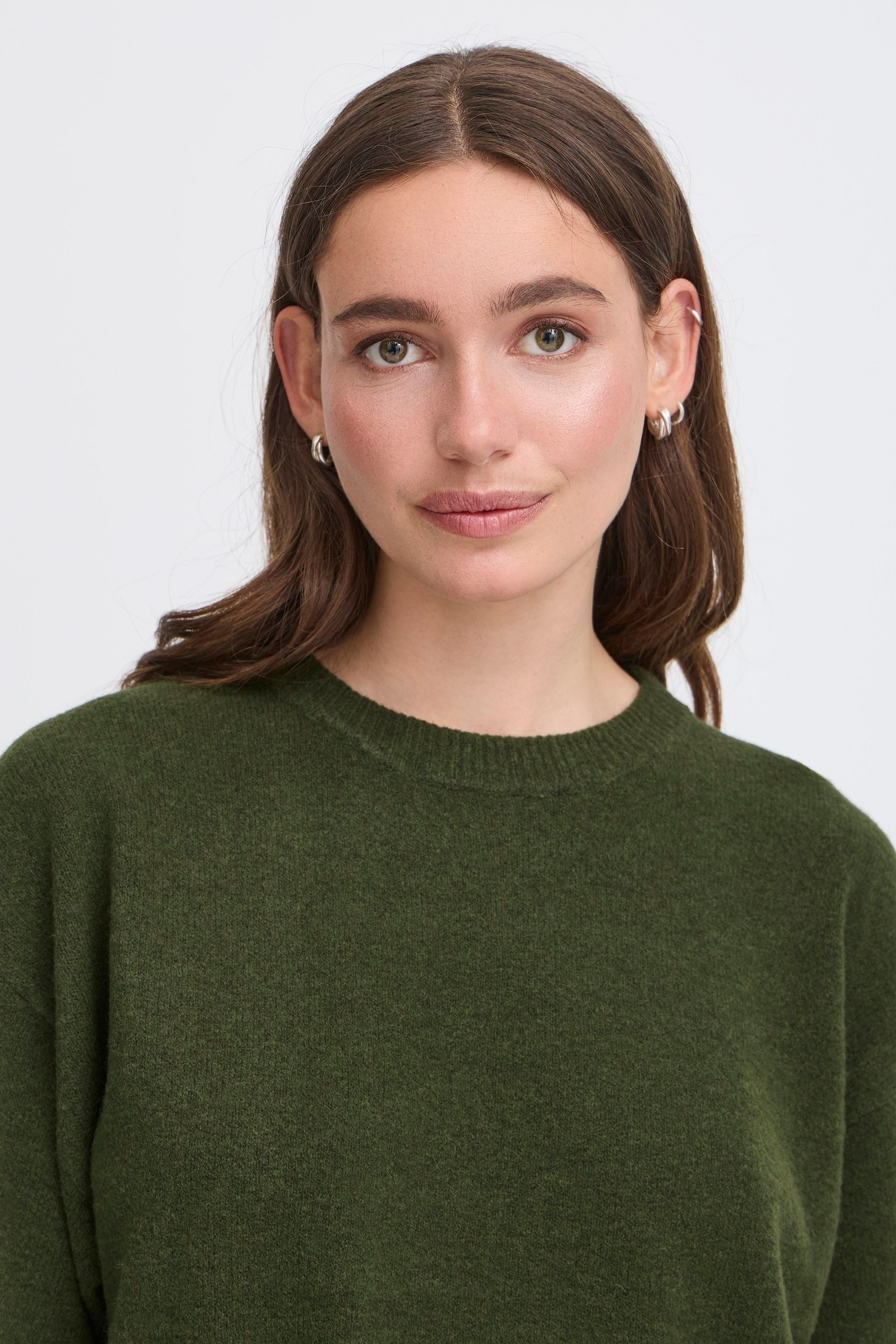 IHDASILA Pullover LOOKBOOK DETAIL 20124214-190419