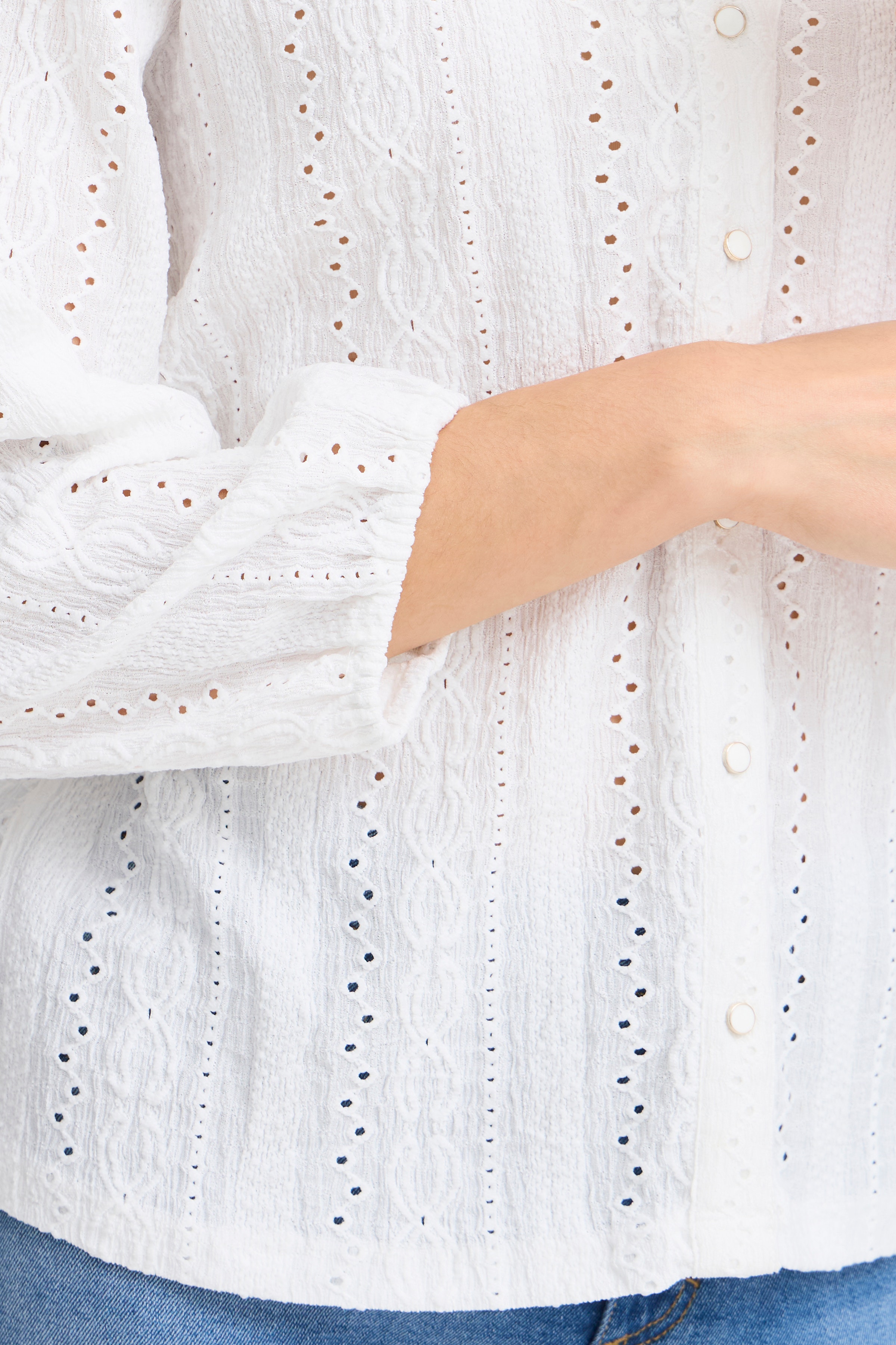 FREMIRA T-shirt LOOKBOOK DETAIL 20615831-110602