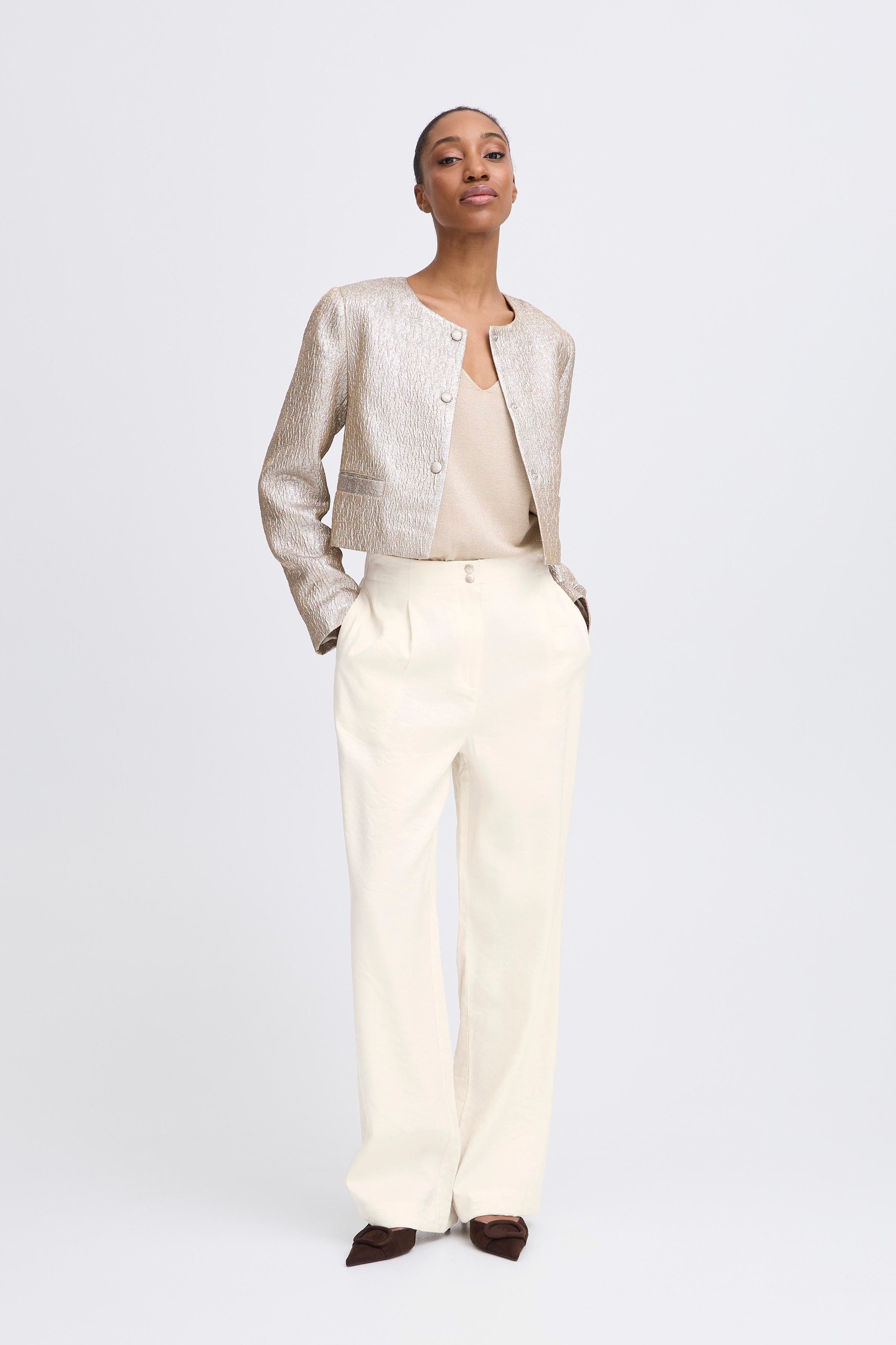 BYDONNI Byxor LOOKBOOK FRONT 20816733-130905