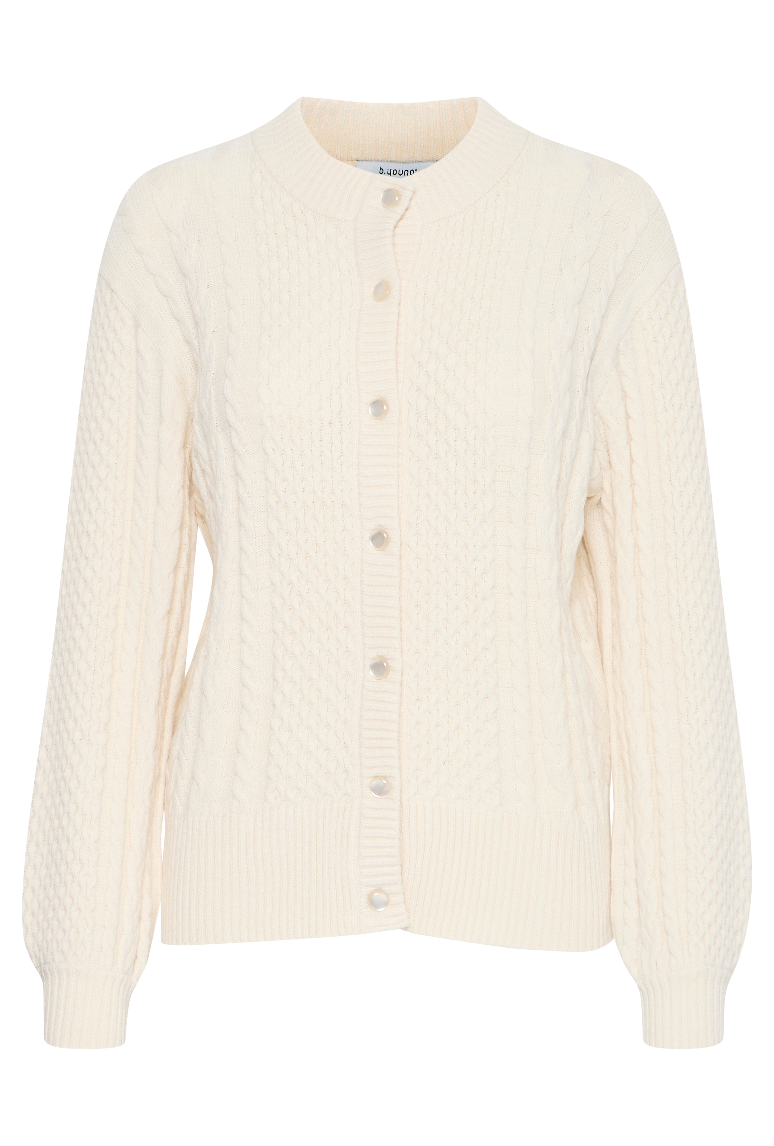 BYNIBE Cardigan PACK FRONT 20816261-130905