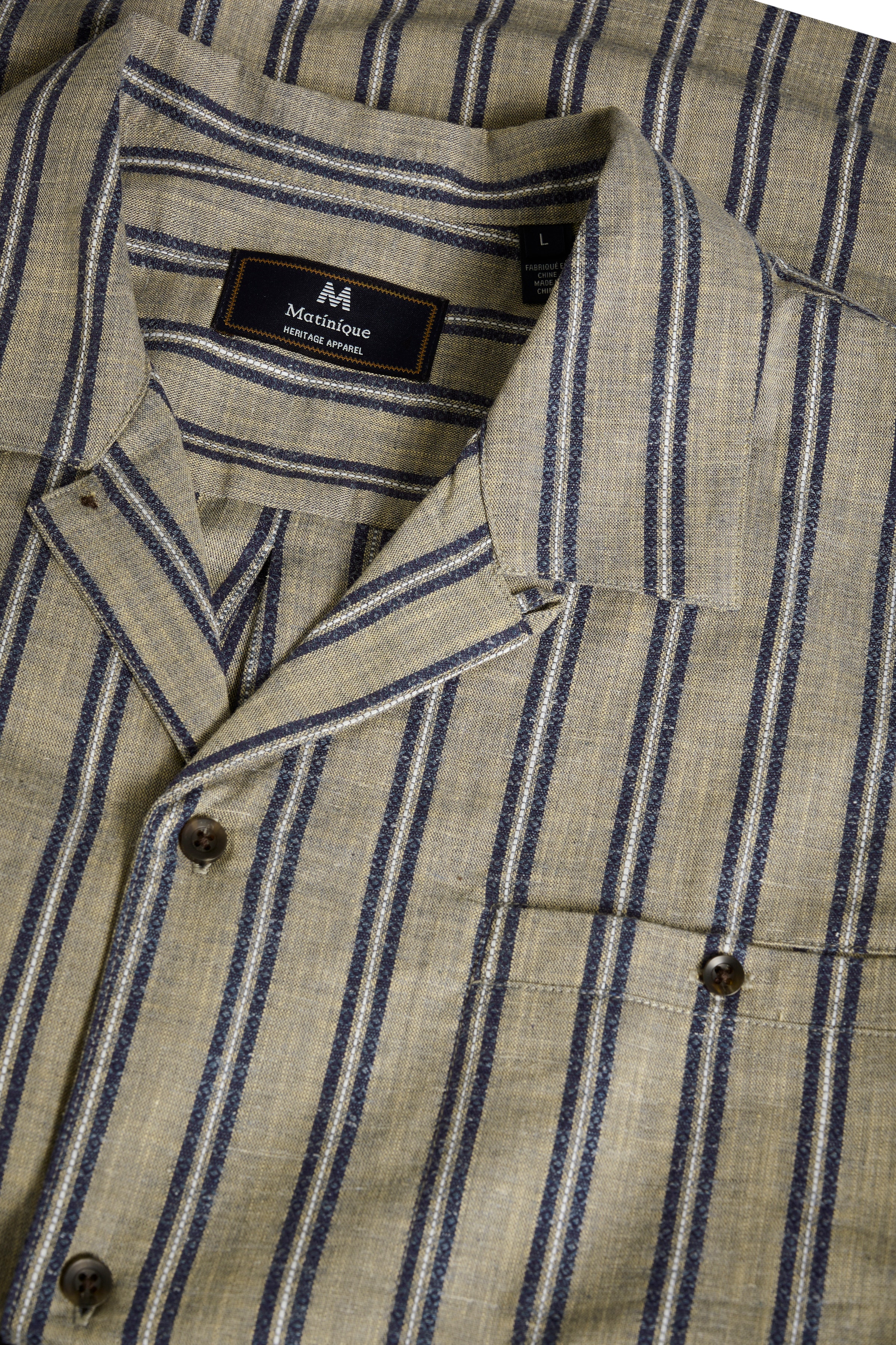 MAflint Heritage Shirt PACK DETAIL 30207904-194011