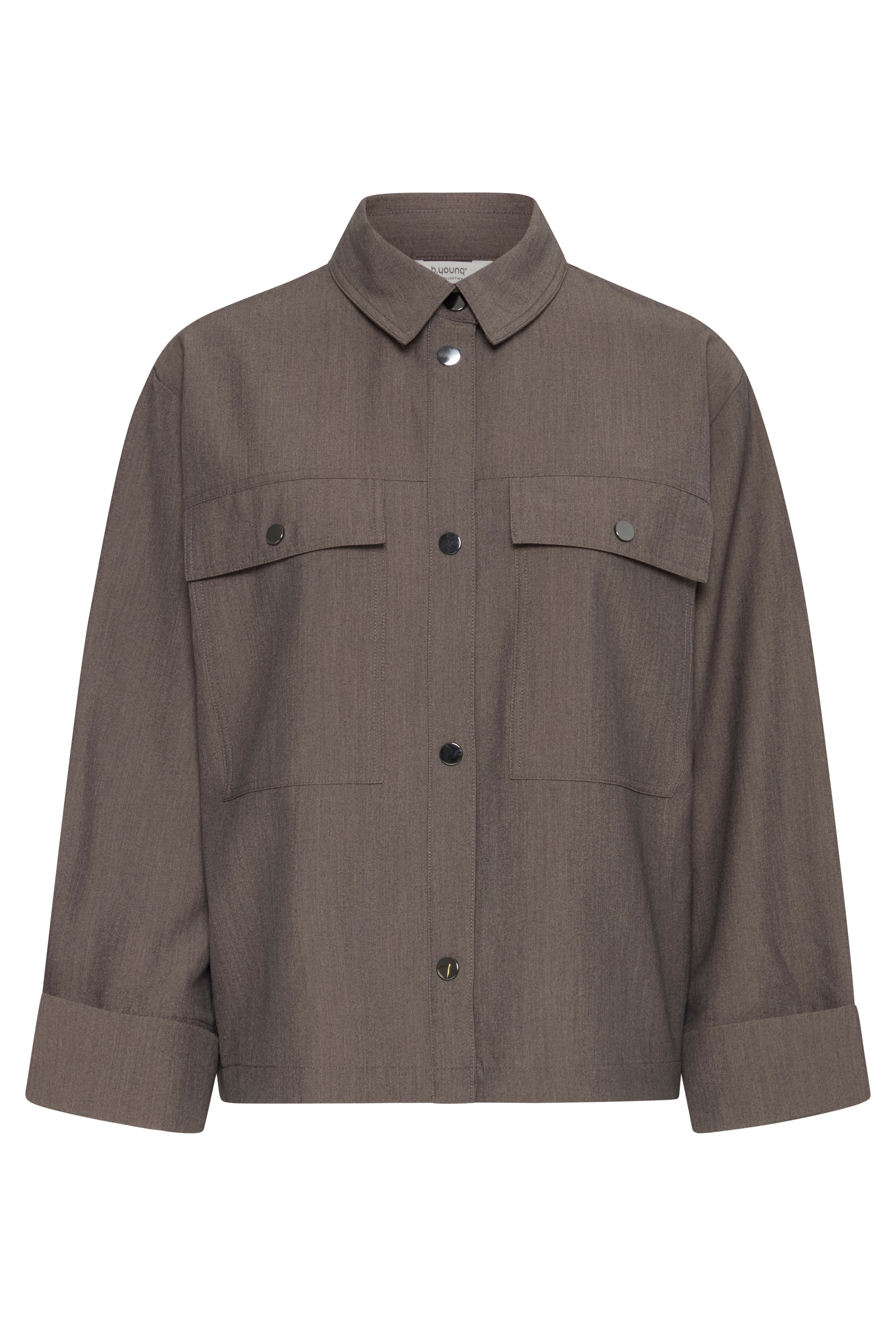 BYDANTA Casual jacket PACK FRONT 20816983-1811121