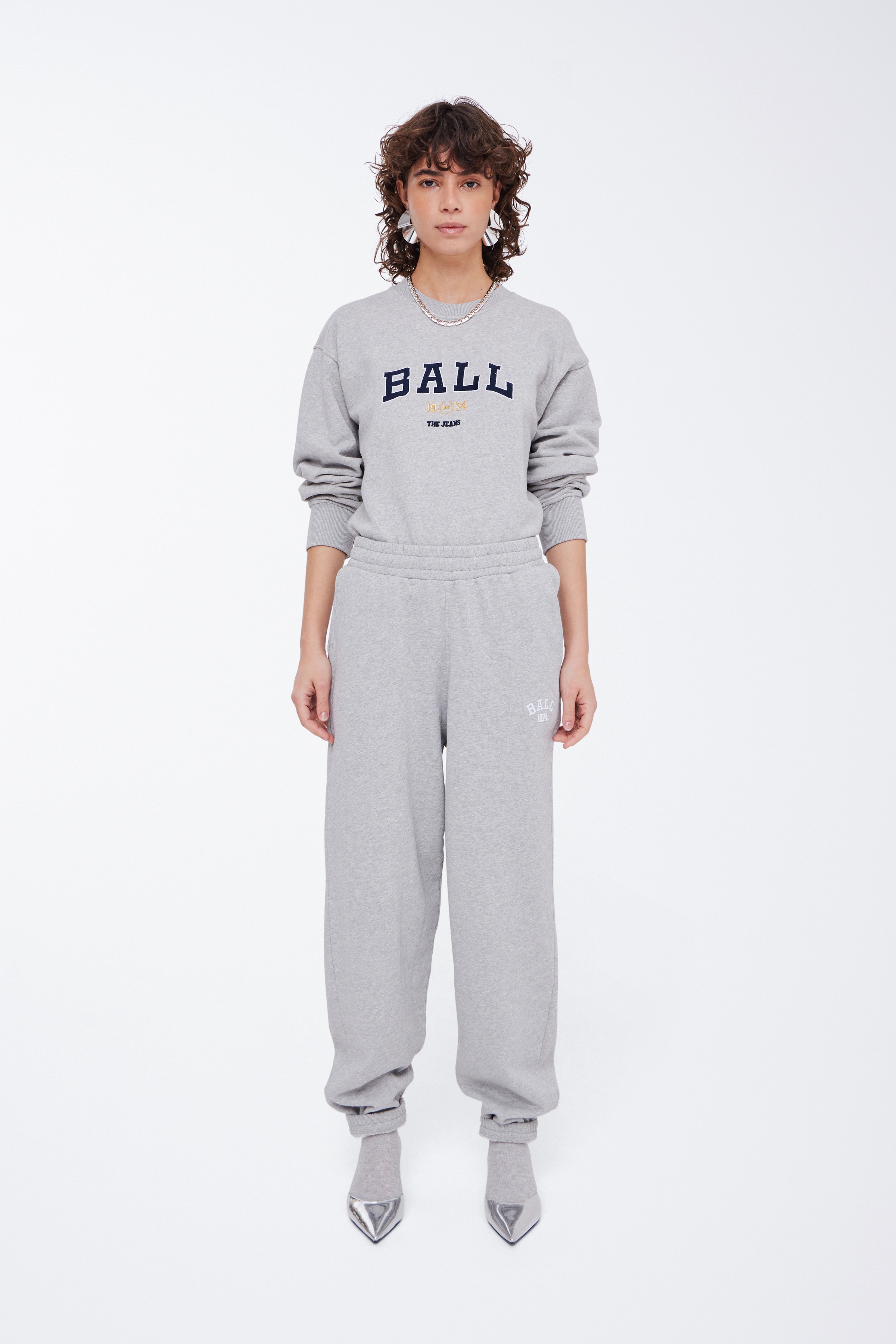 BAJOHNSON Byxor LOOKBOOK FRONT 50405011-204054