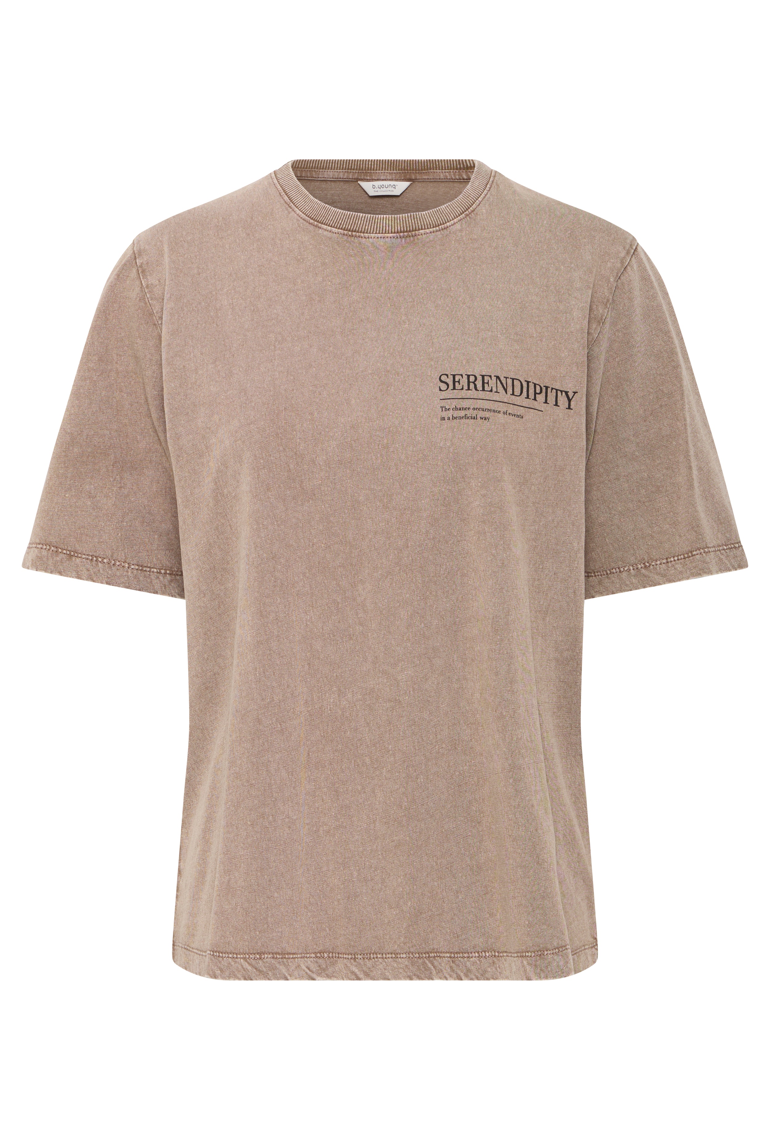 BYSOLKO T-shirt LOOKBOOK FRONT 20817194-181112