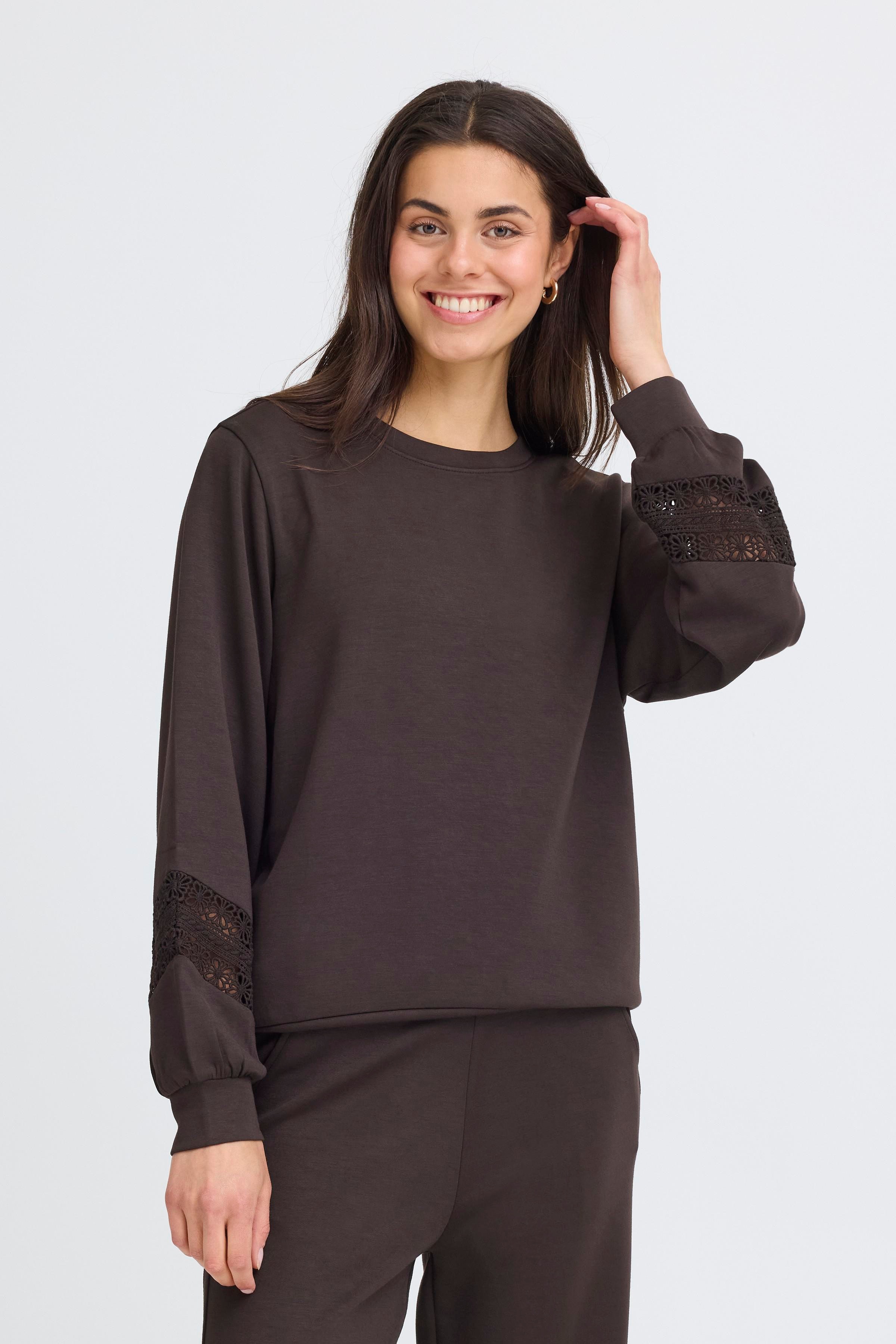 FRAURORA Sweatshirt LOOKBOOK FRONT 20617209-191109