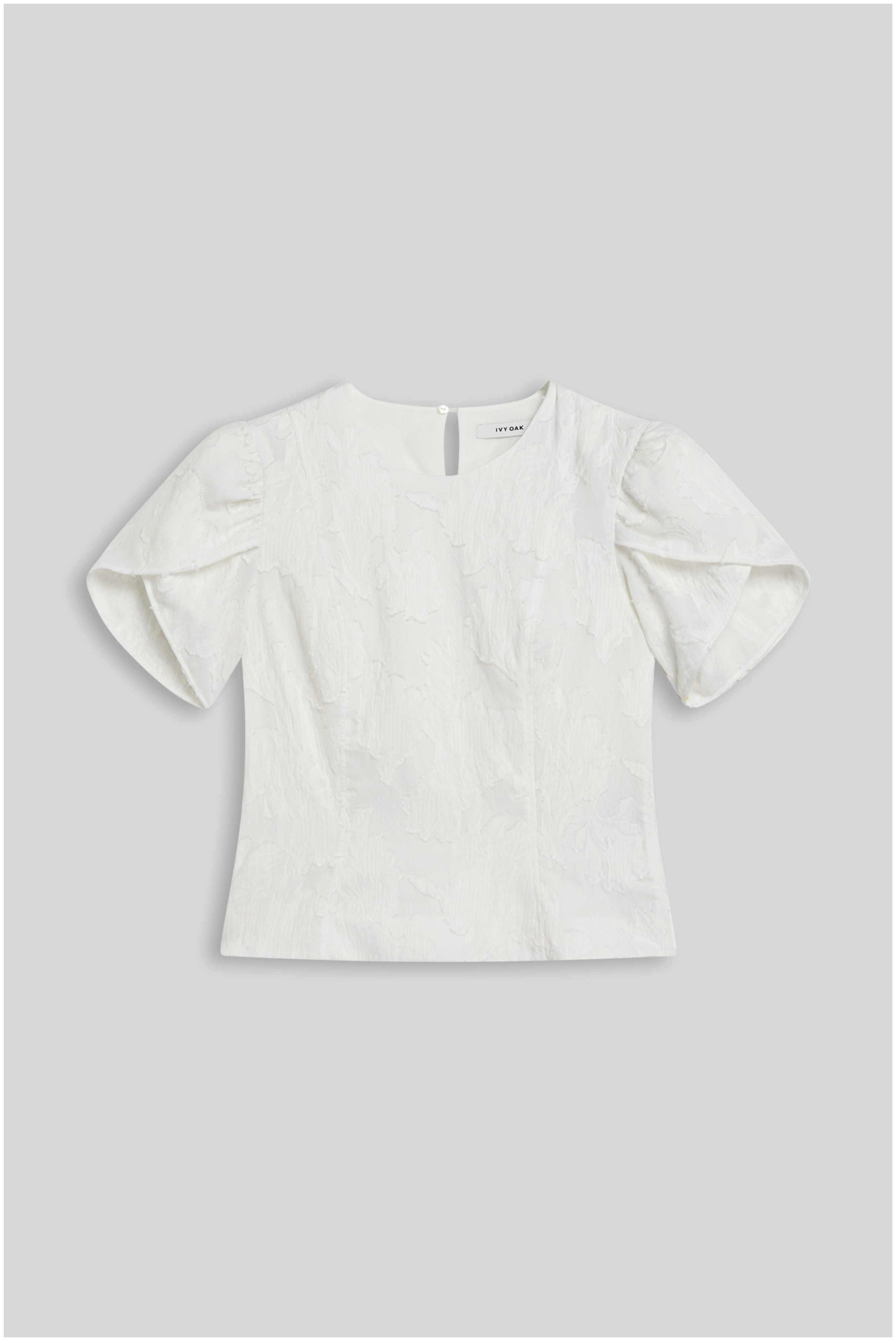 ELODIE Bluse PACK FRONT 30600738-WH010