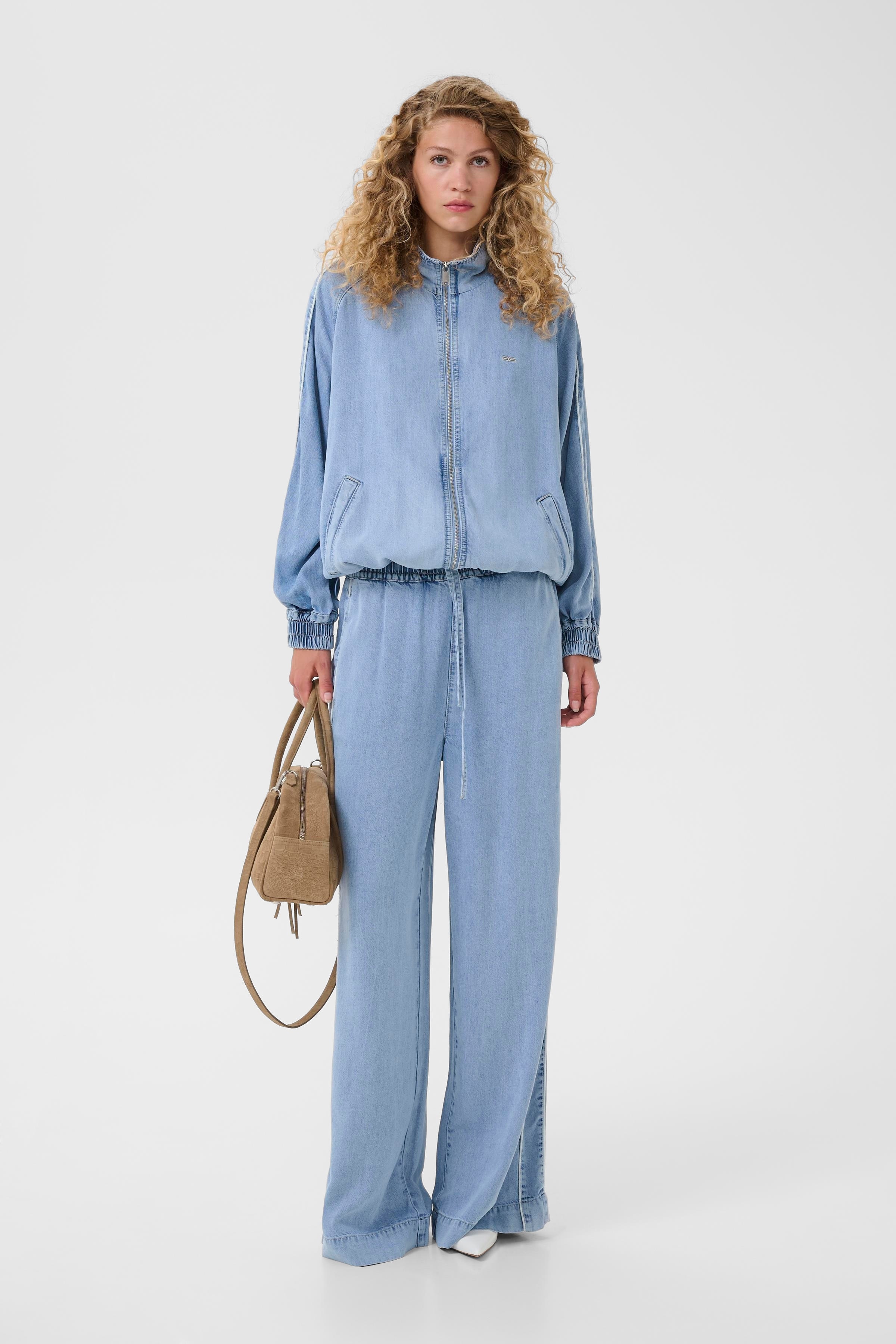 GZsea Tracksuit-Jacke LOOKBOOK FRONT 10911024-109183