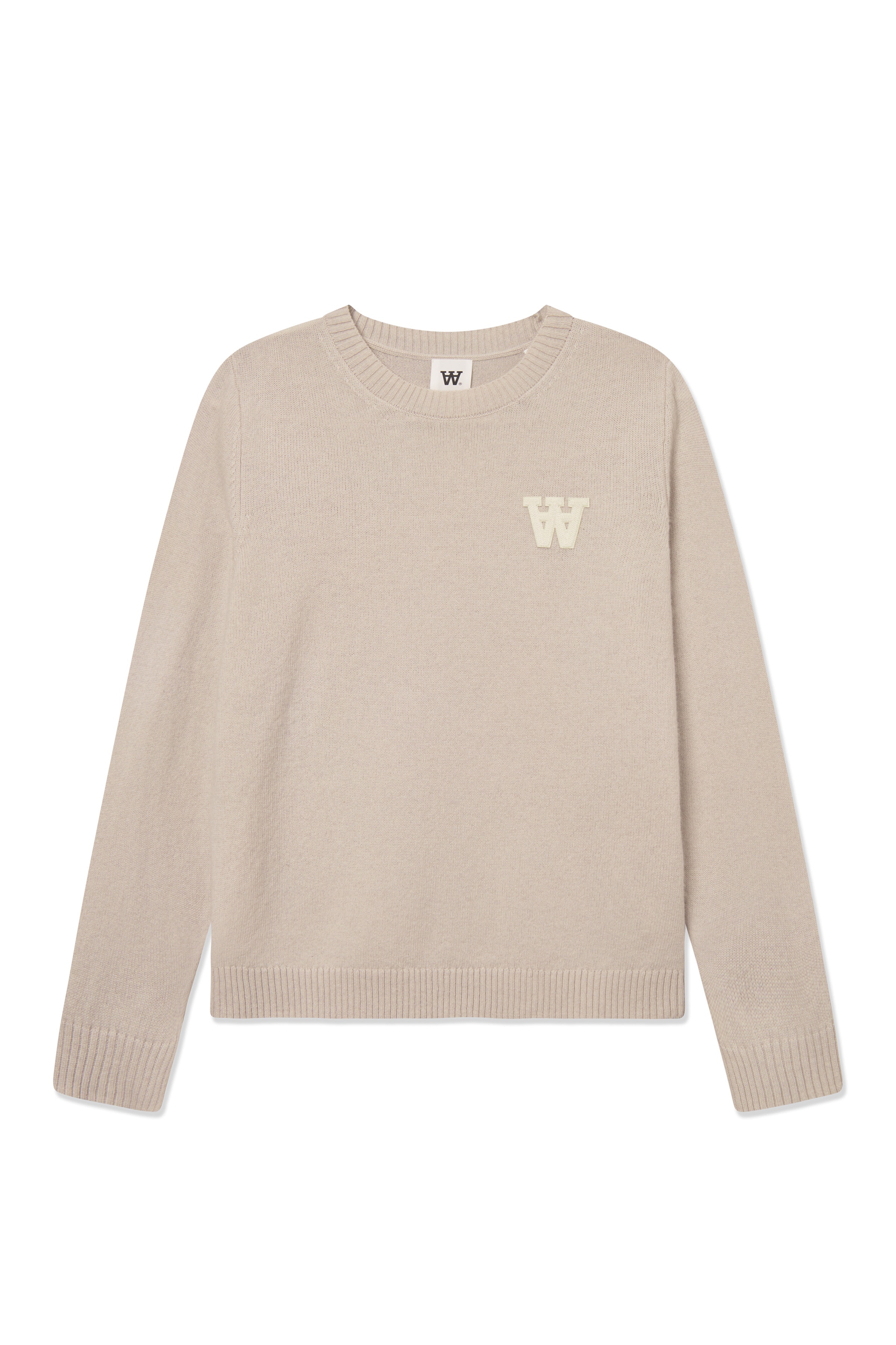 WWTay Lambswool Pullover PACK FRONT 30251382-144500