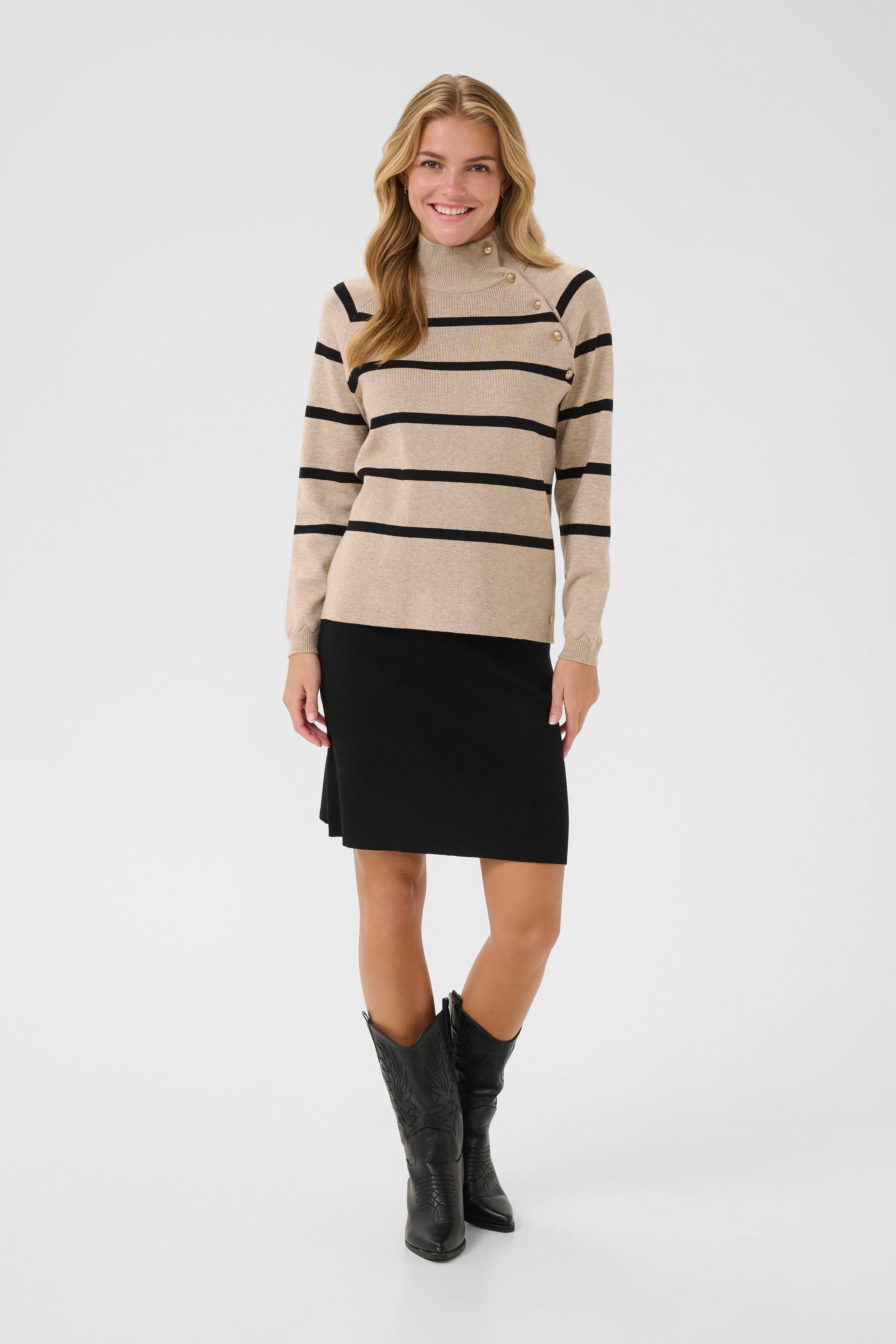 CRDela Pullover LOOKBOOK FRONT 10614314-108331