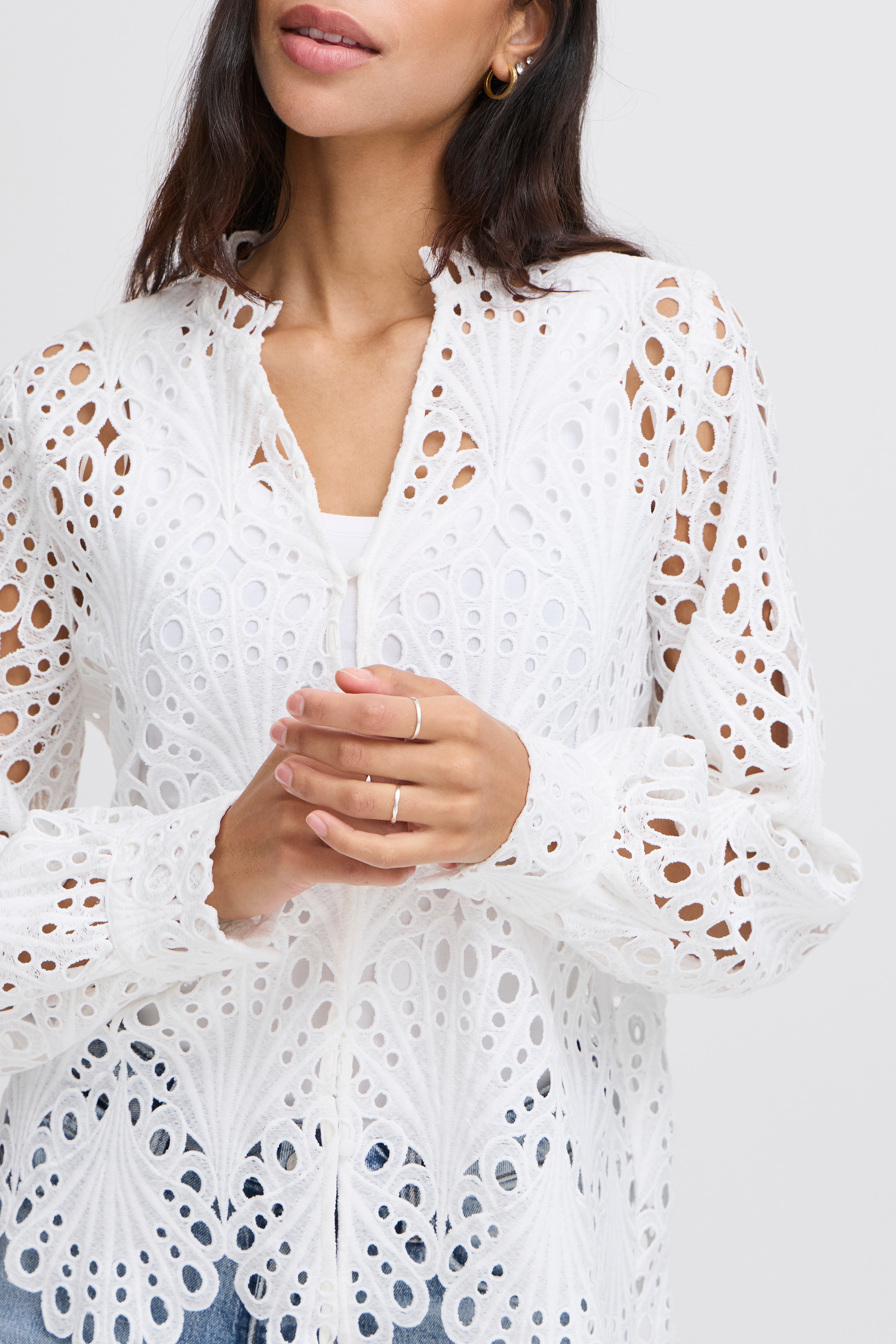 BXILACY Bluse LOOKBOOK DETAIL 20815883-114800