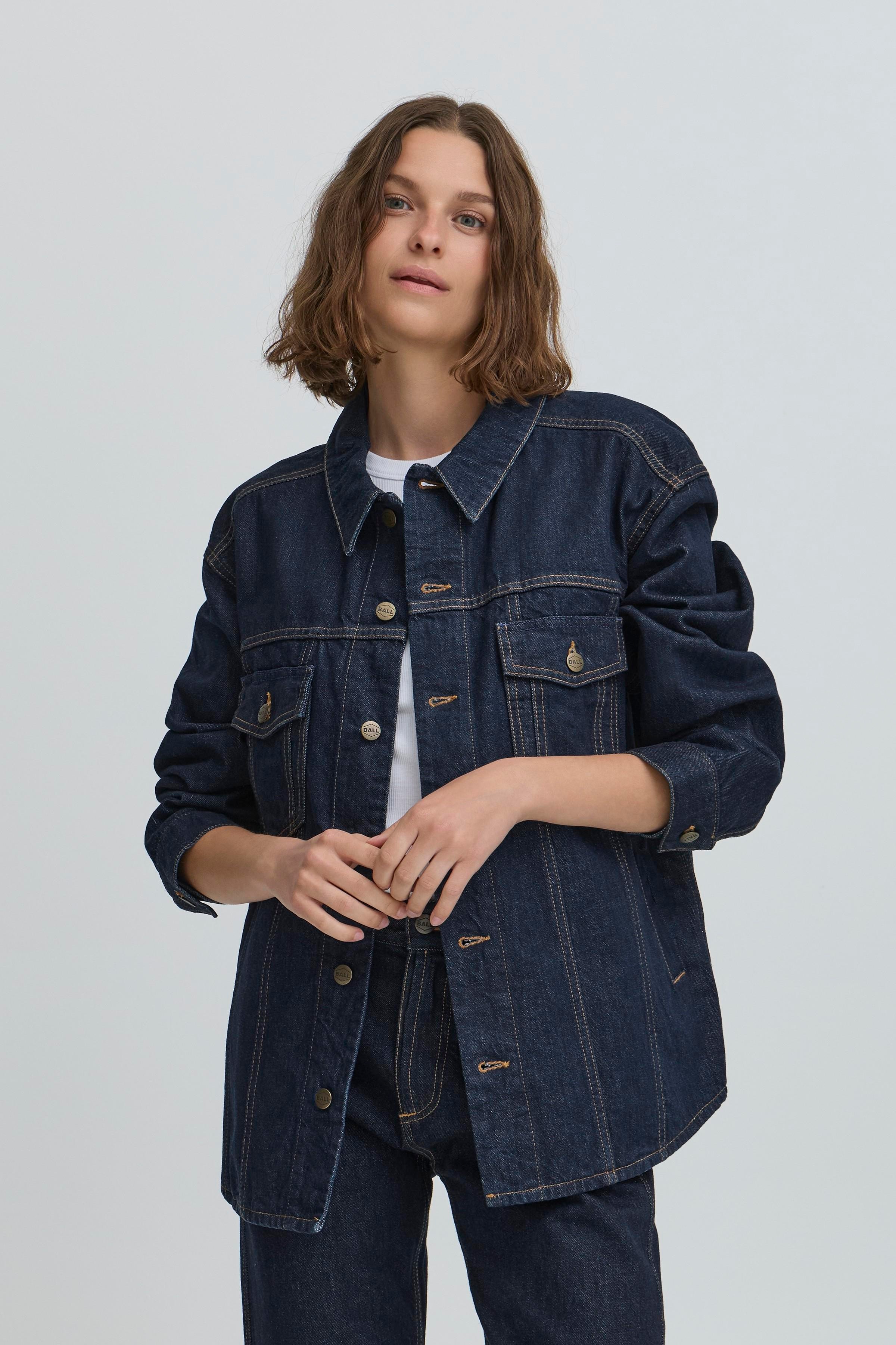 BAJULIETTA Bovenkleding LOOKBOOK FRONT 50405031-204027