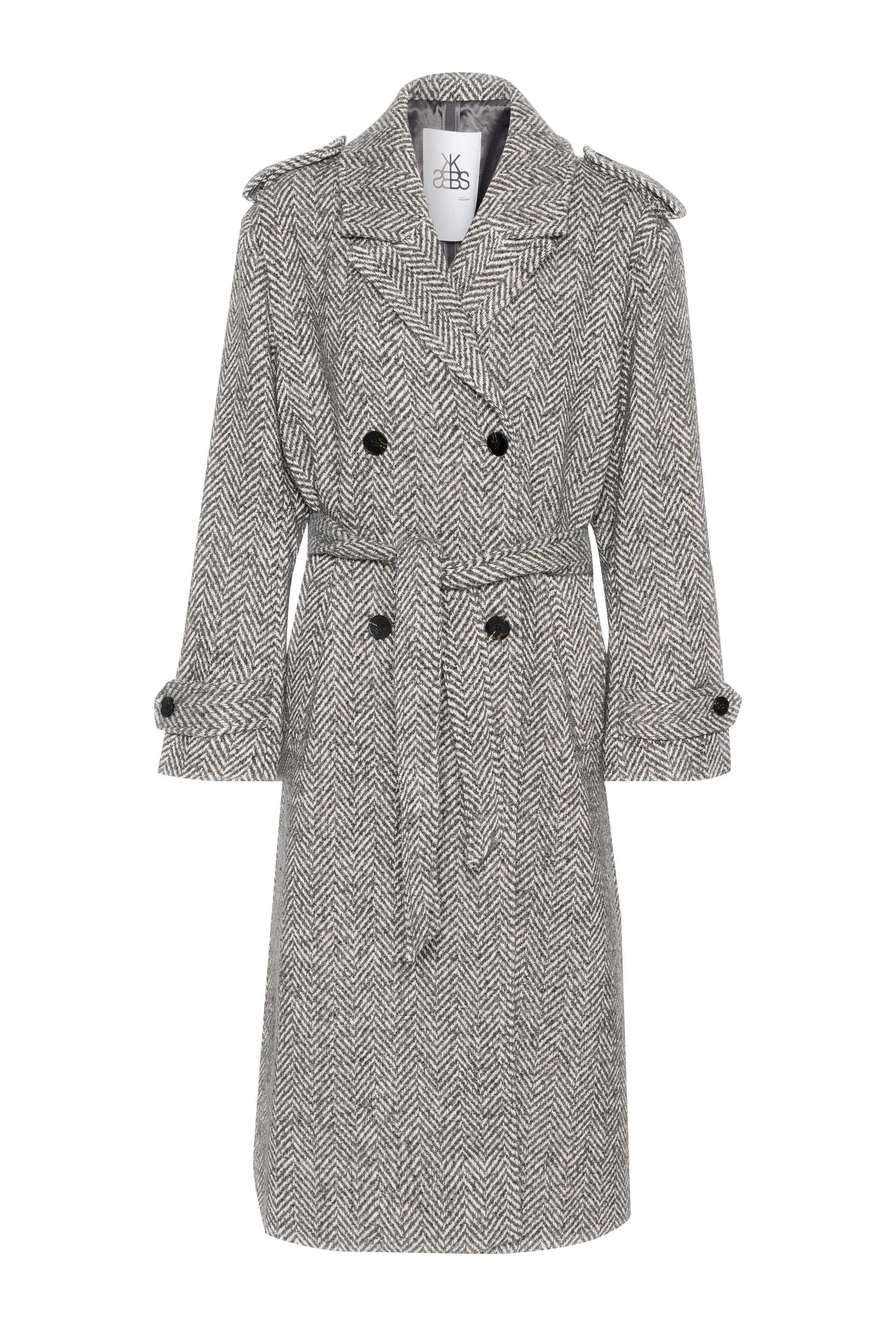 KBRitt Trenchcoat LOOKBOOK FRONT 10105110-185206