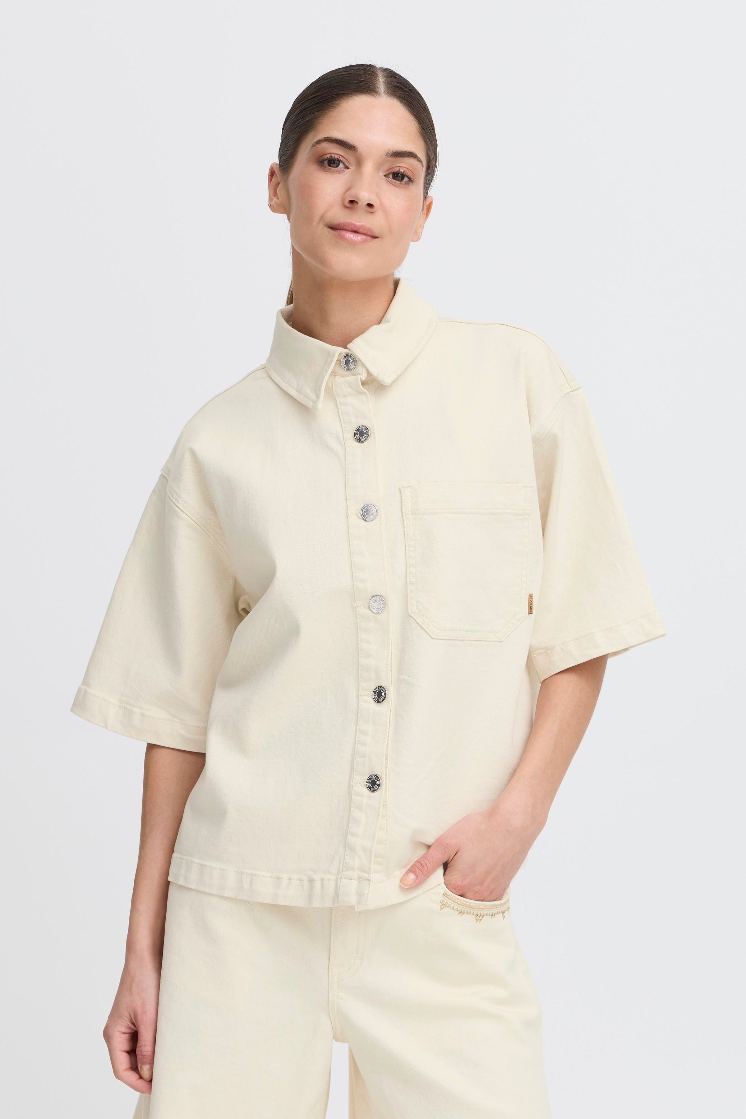 PZANNIE Shirt LOOKBOOK FRONT 50208935-204451