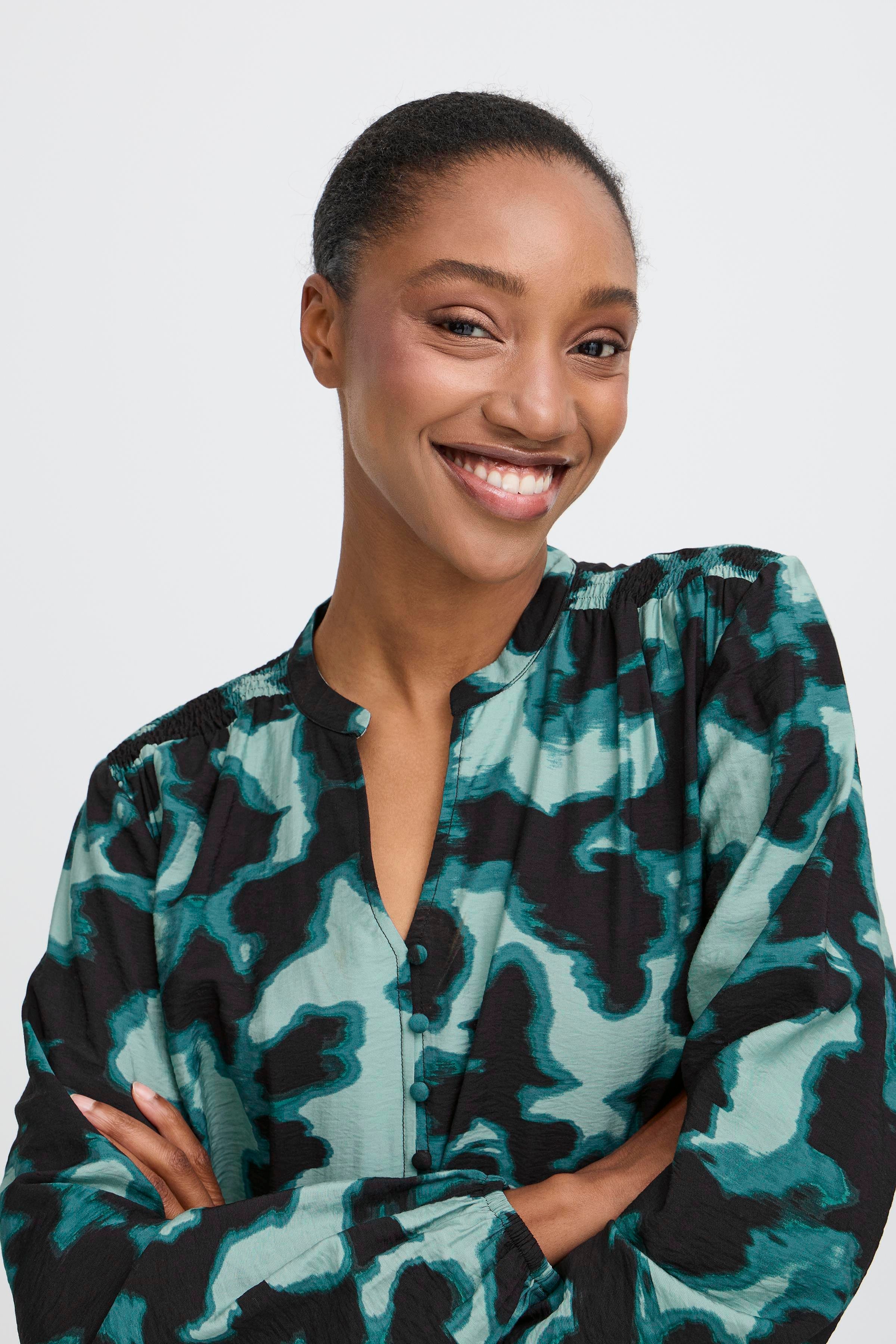BYIBINE Blouse LOOKBOOK DETAIL 20817064-205267