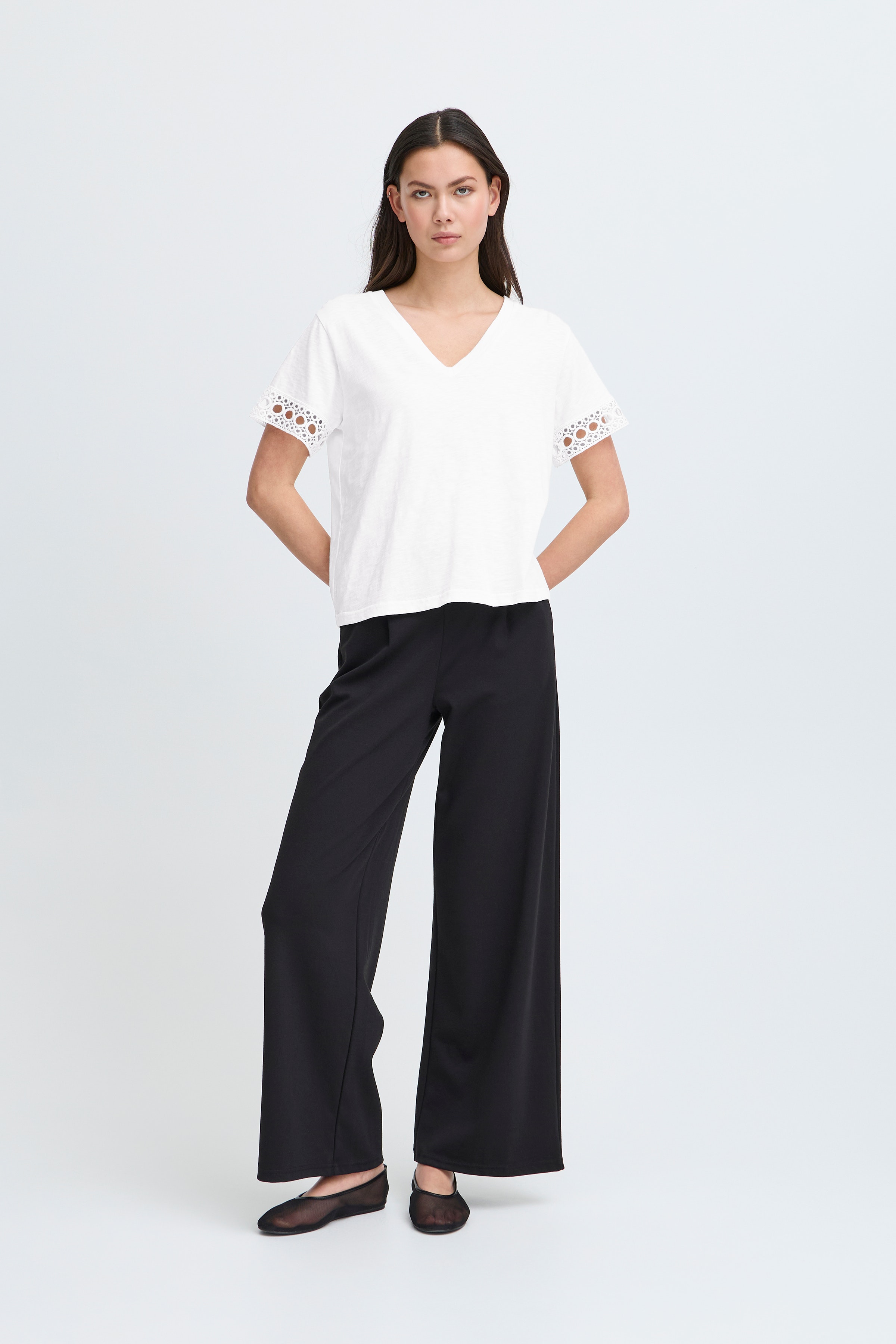 IHOLYA T-shirt LOOKBOOK FRONT 20123392-114201