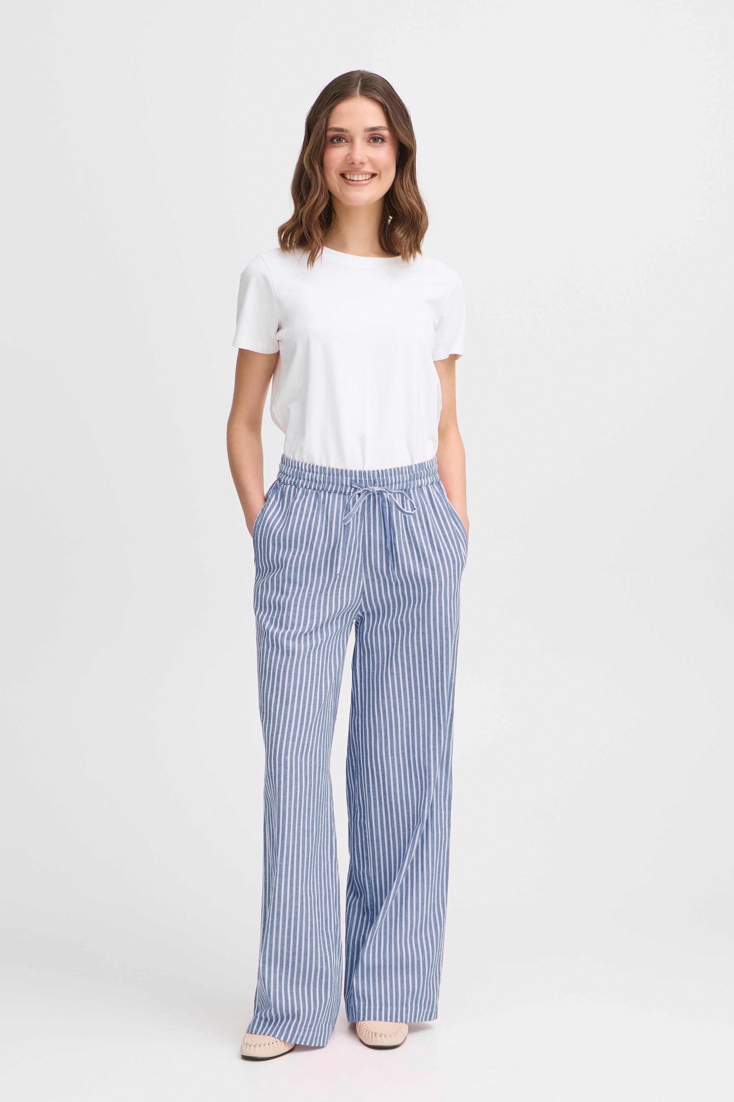 FRBONNIE Trousers LOOKBOOK FRONT 20616309-205554