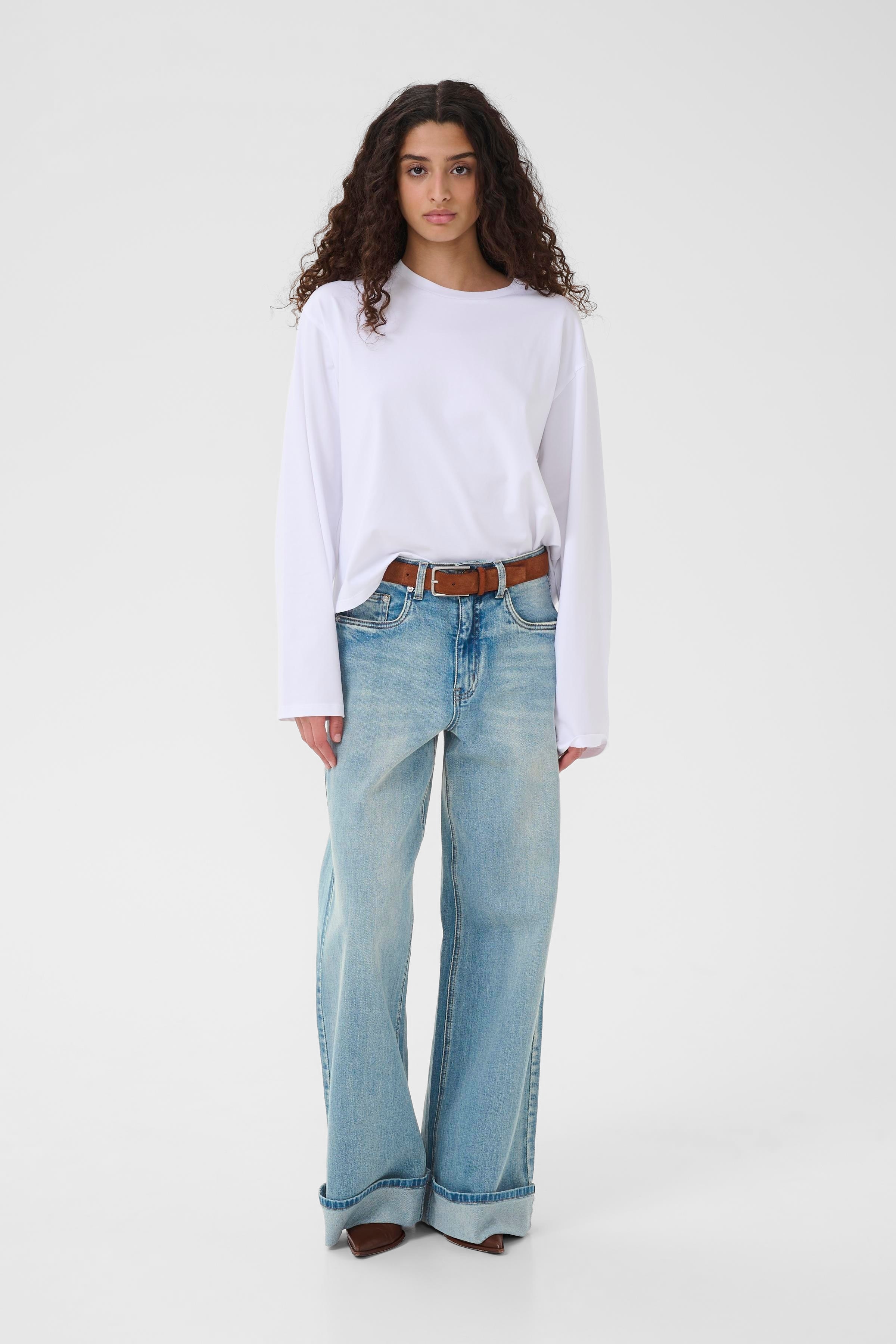 GZsara Jeans LOOKBOOK FRONT 10911124-104590