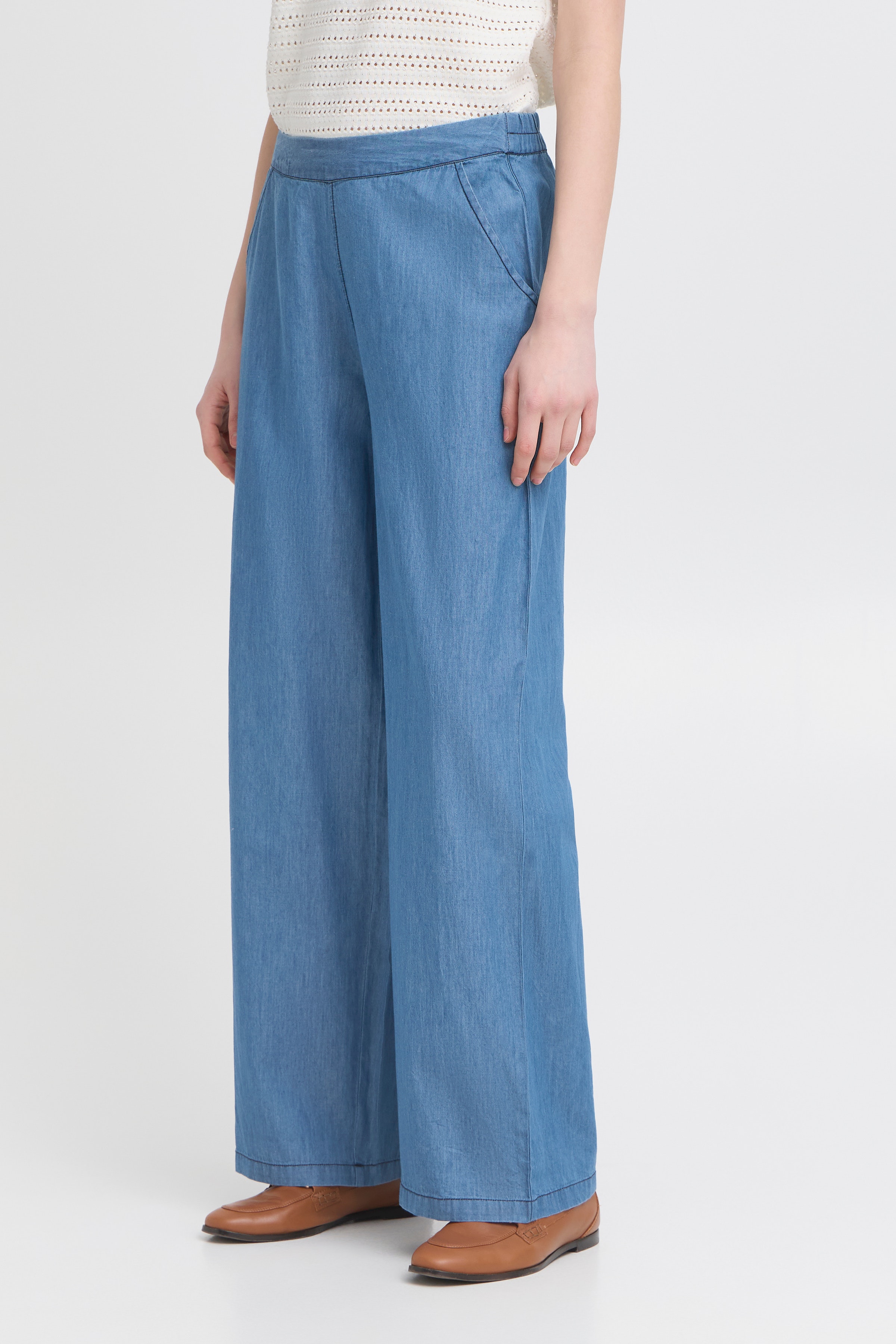 FRLARISSA Bukser LOOKBOOK FRONT 20616251-205466