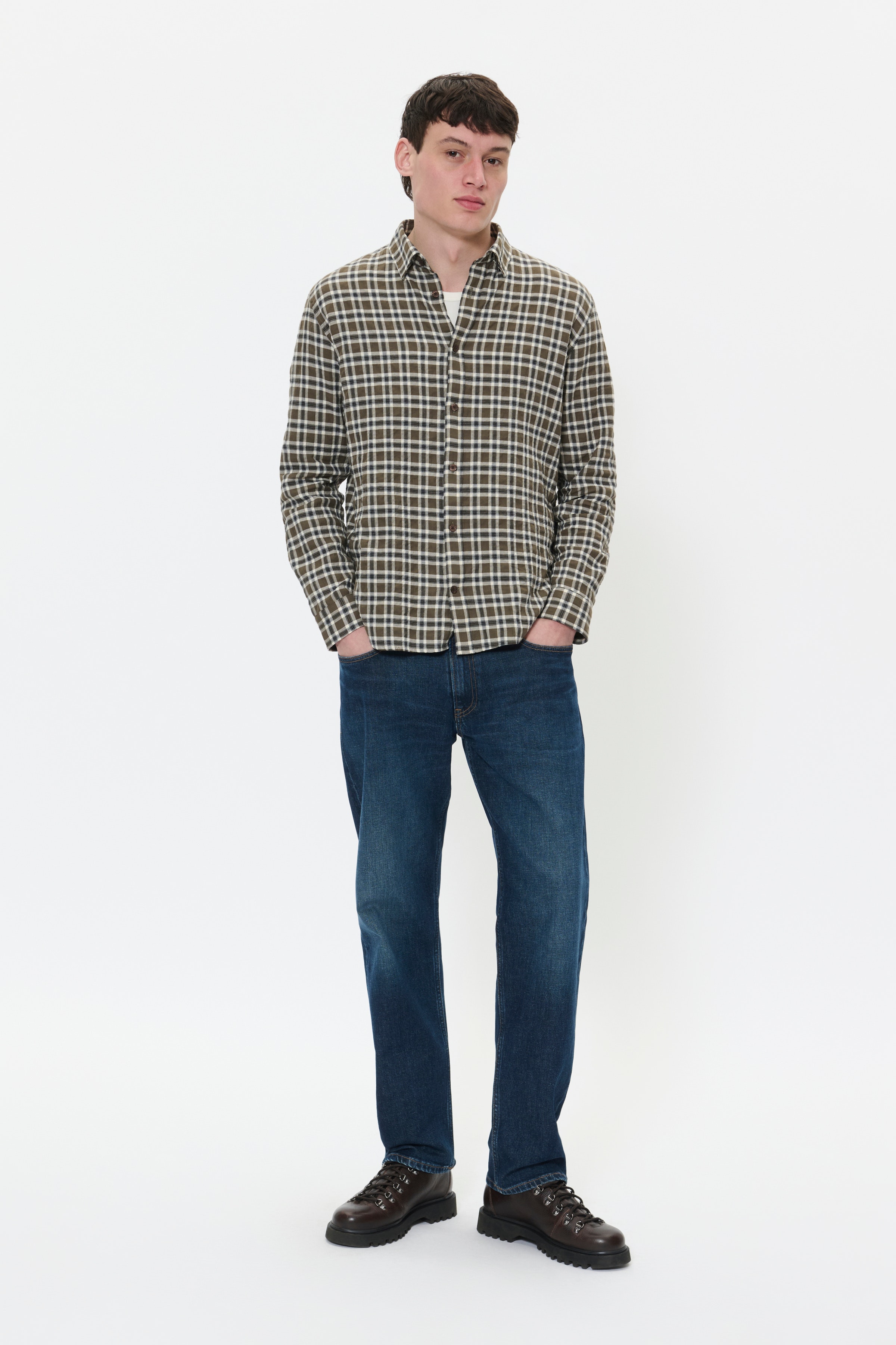 MAChristaldo Skjorte LOOKBOOK FRONT 30208552-190515