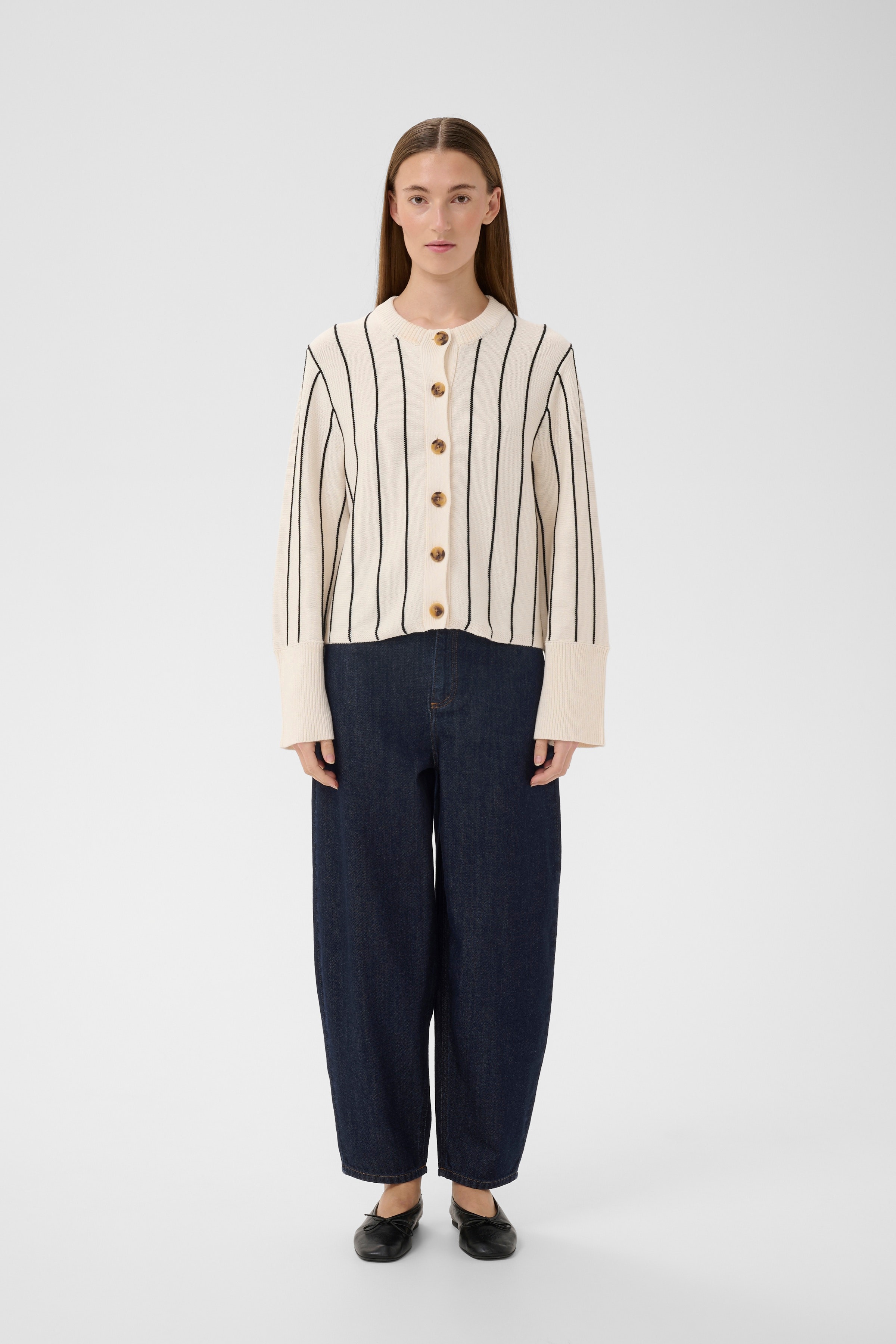 KarfinaIW Jeans LOOKBOOK FRONT 30111189-303349