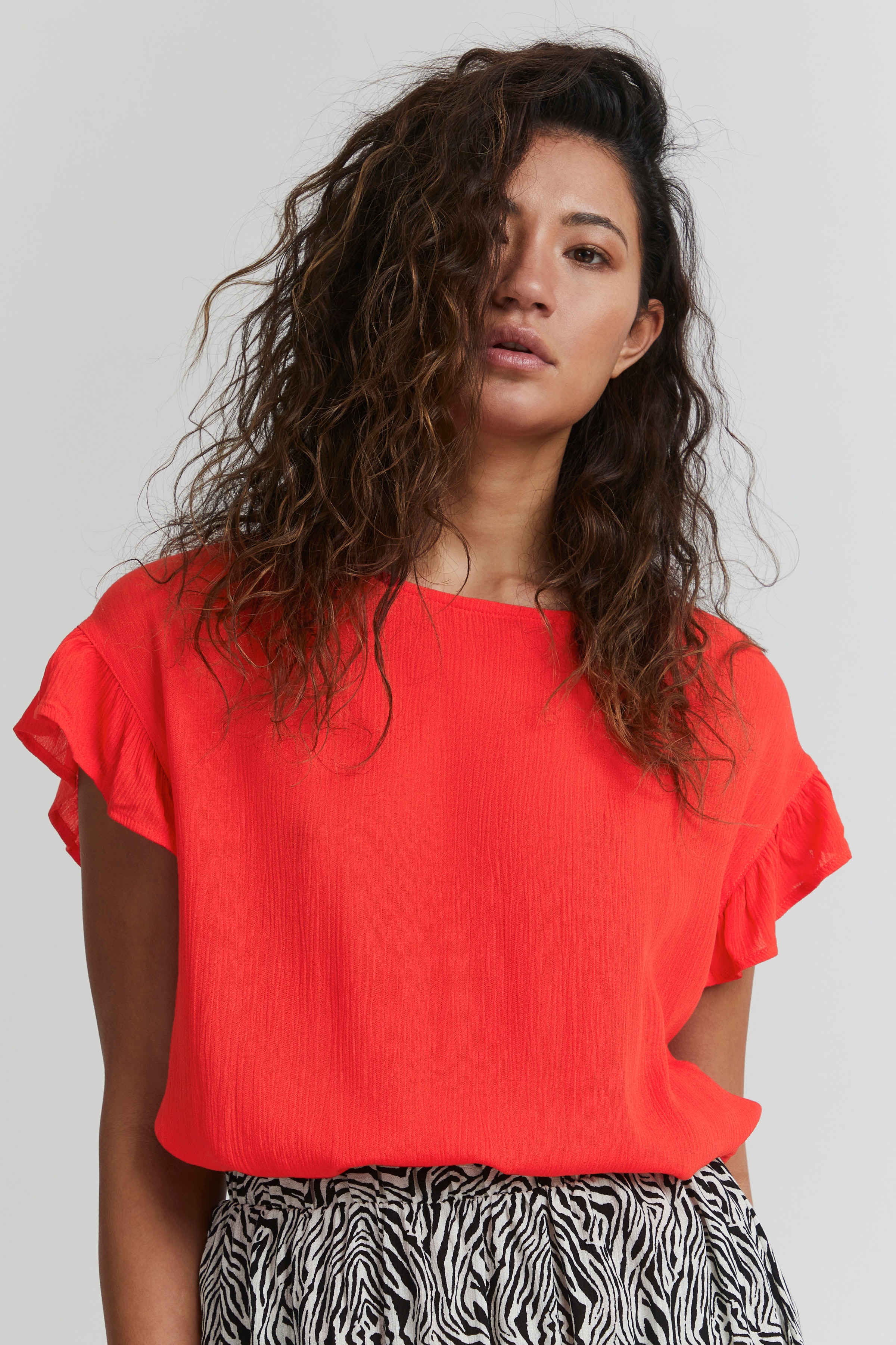 IHMARRAKECH Bluse LOOKBOOK FRONT 20114155-171663